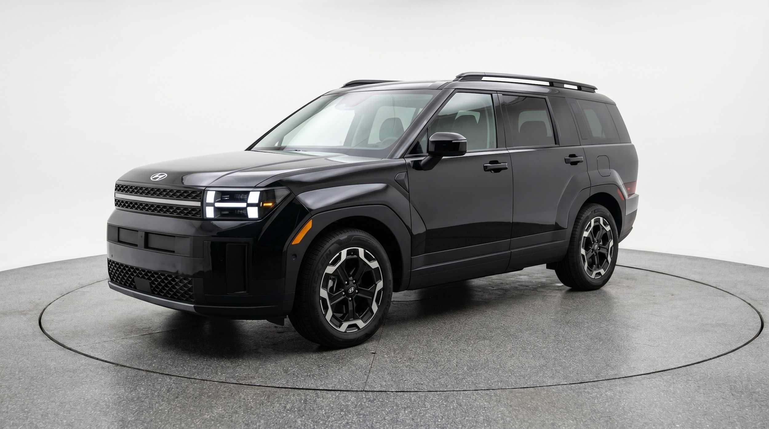 Thumbnail: 2026 Hyundai Santa Fe - 3