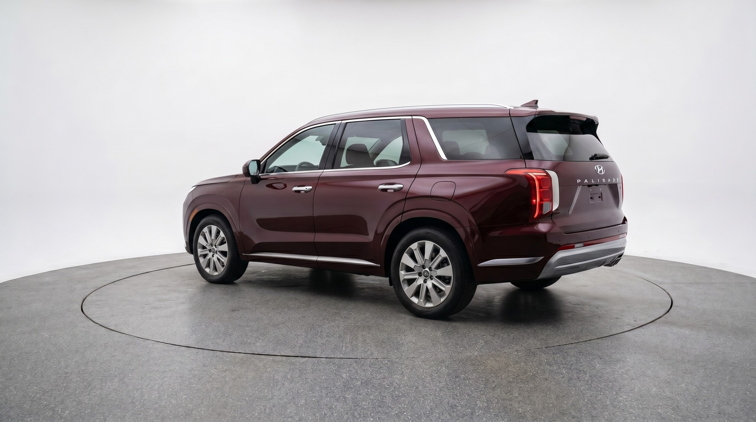 Thumbnail: 2025 Hyundai Palisade - 5