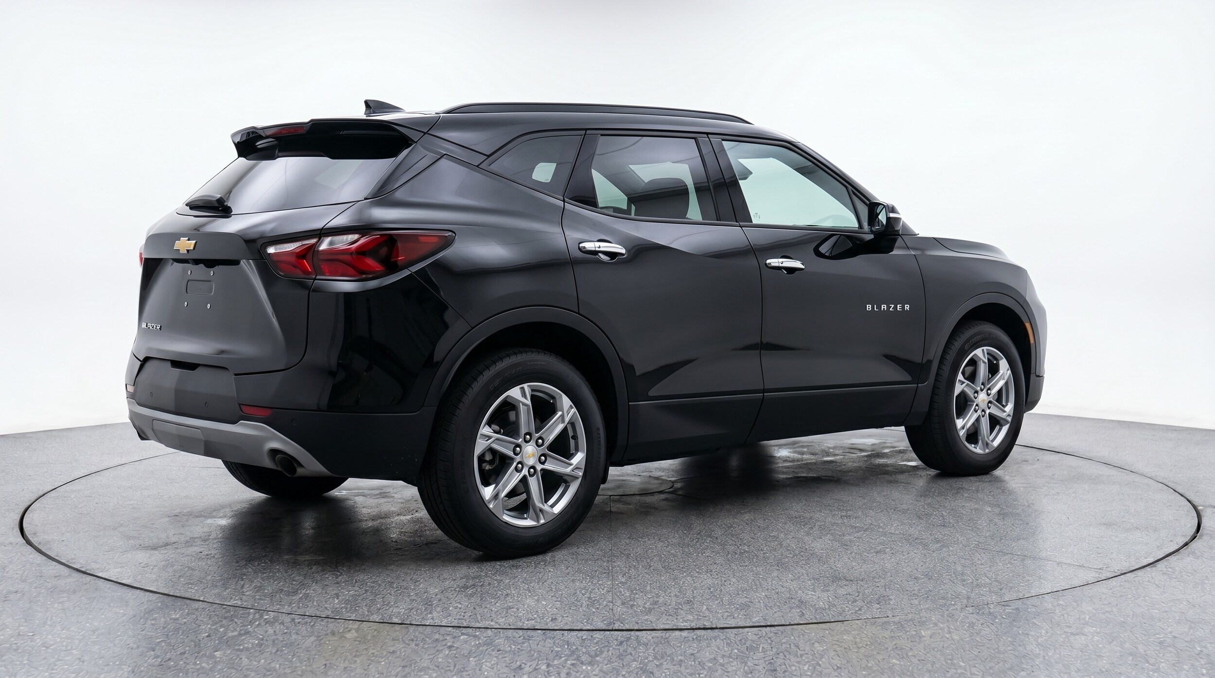 Thumbnail: 2026 Chevrolet Blazer - 7