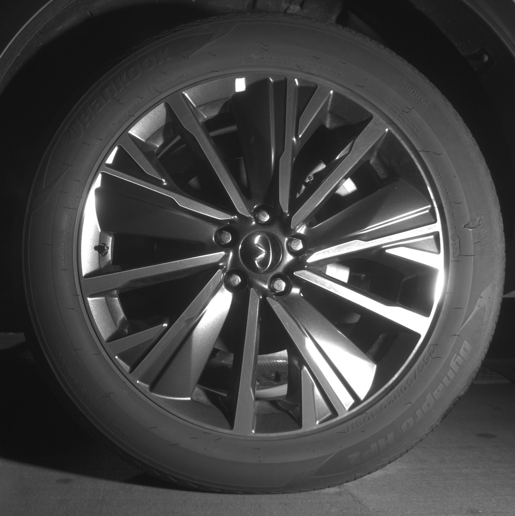 Thumbnail: 2026 INFINITI QX60 - 11