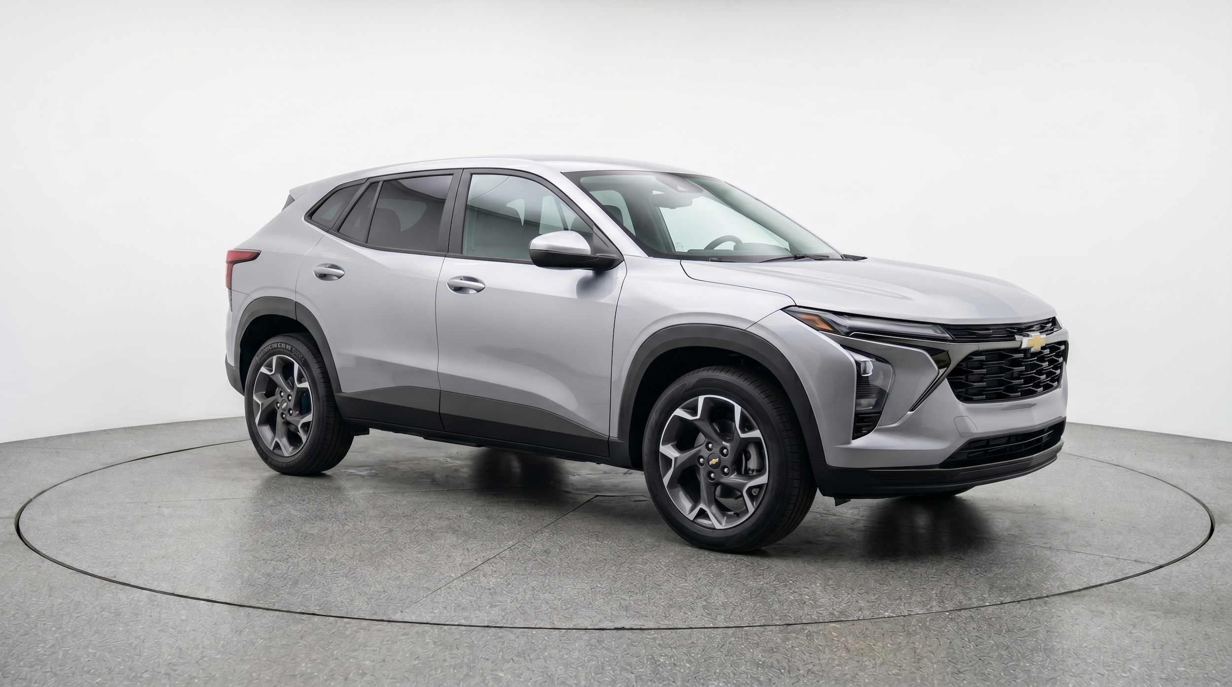 Thumbnail: 2025 Chevrolet Trax - 1
