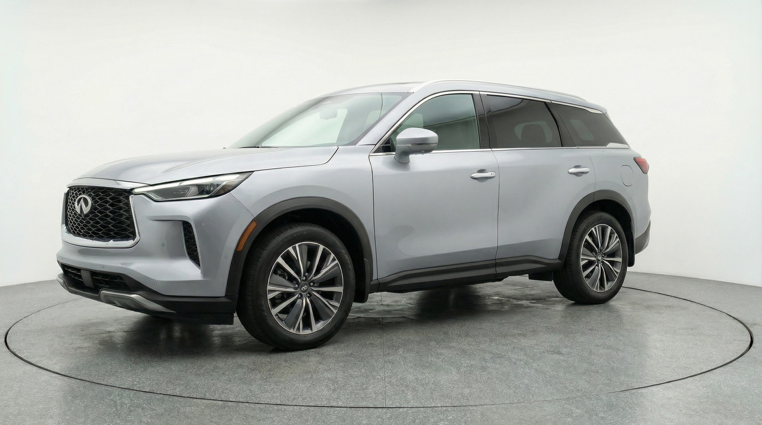Thumbnail: 2026 INFINITI QX60 - 3