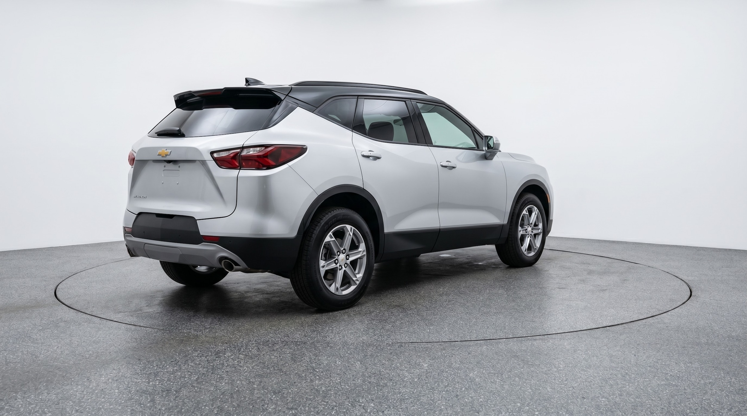 Thumbnail: 2026 Chevrolet Blazer - 7