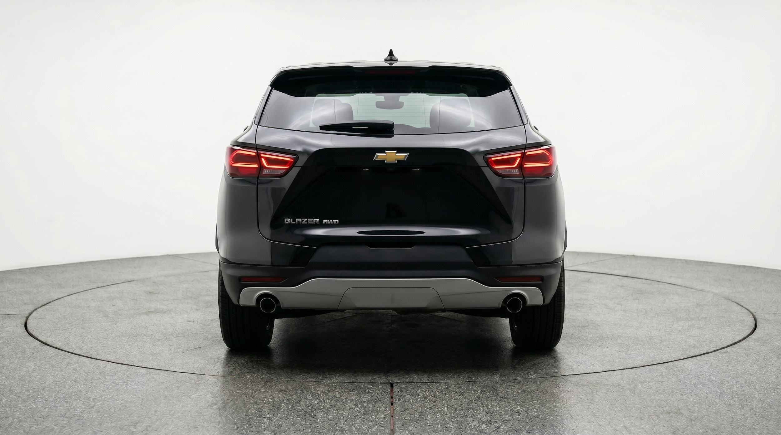 Thumbnail: 2026 Chevrolet Blazer - 6