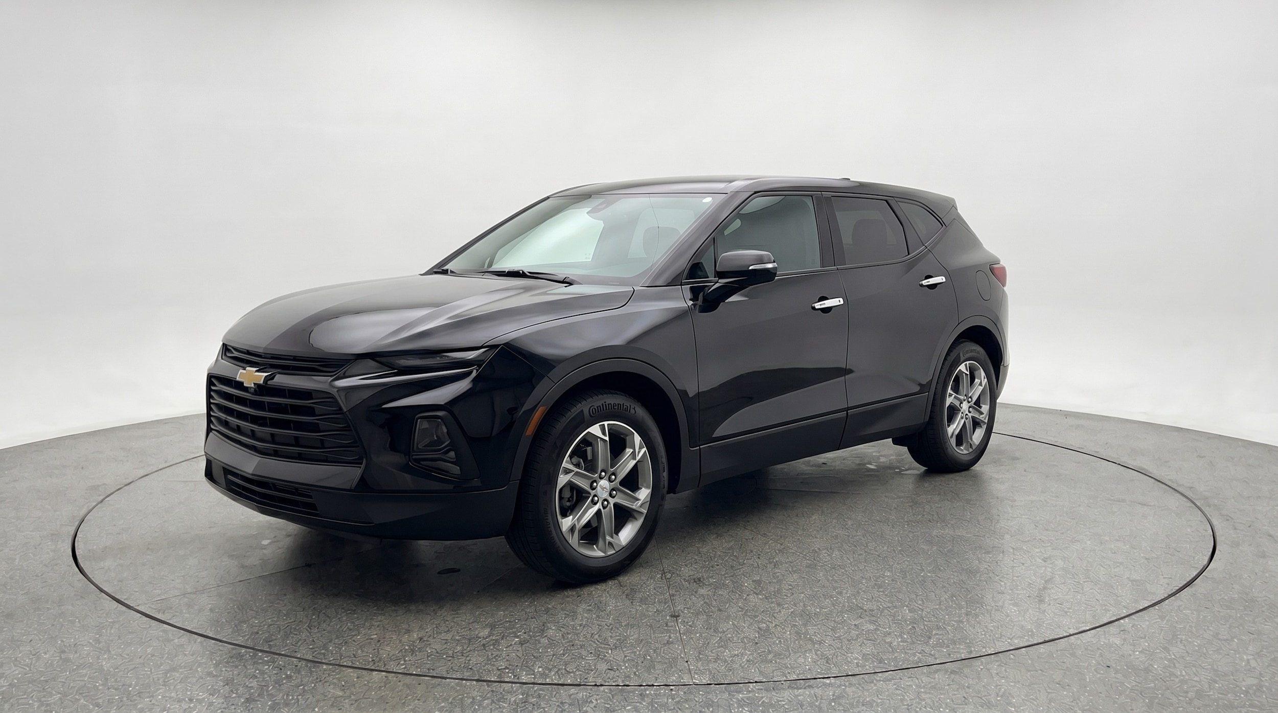 Thumbnail: 2026 Chevrolet Blazer - 3