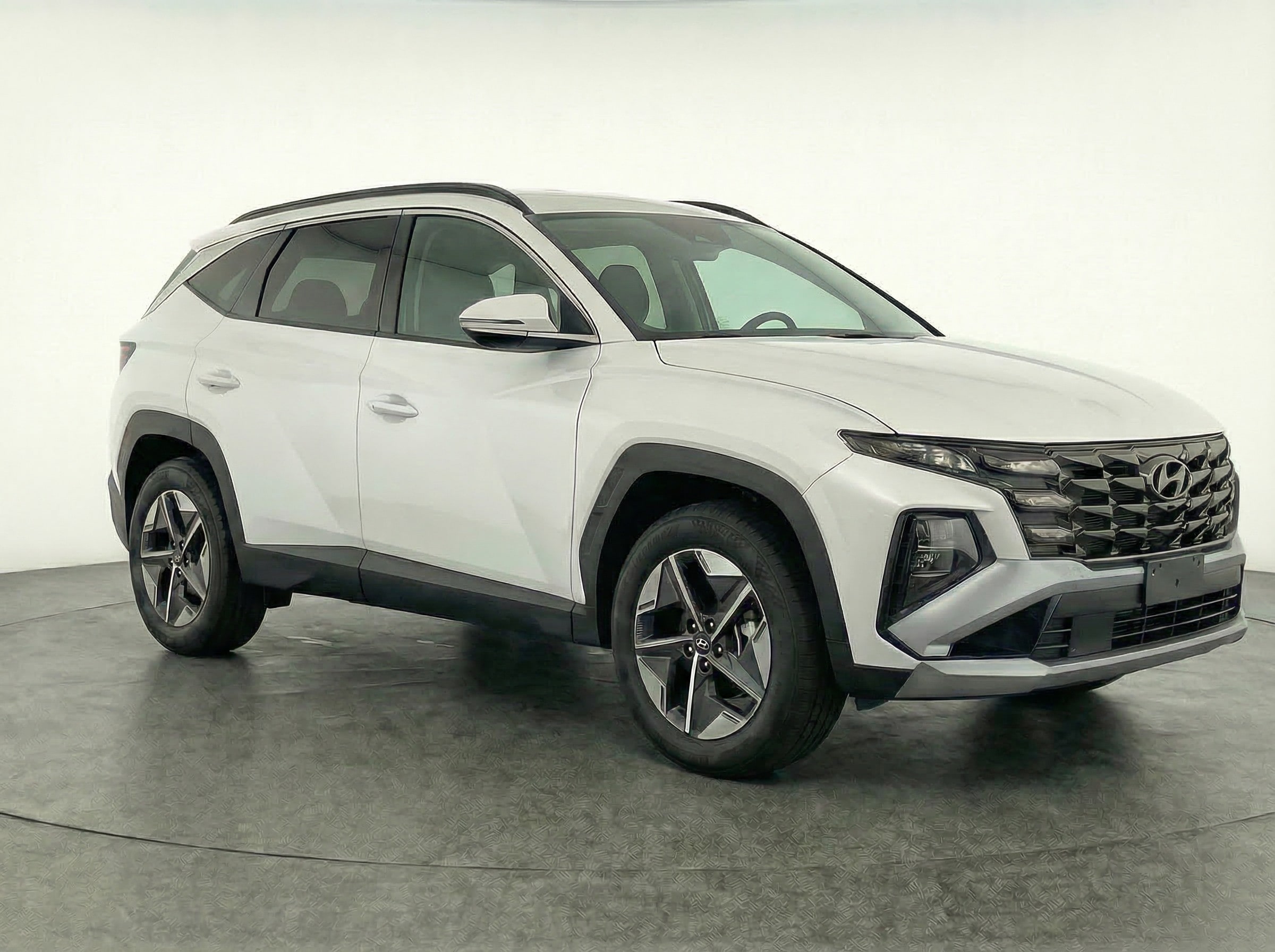 Thumbnail: 2026 Hyundai Tucson - 1