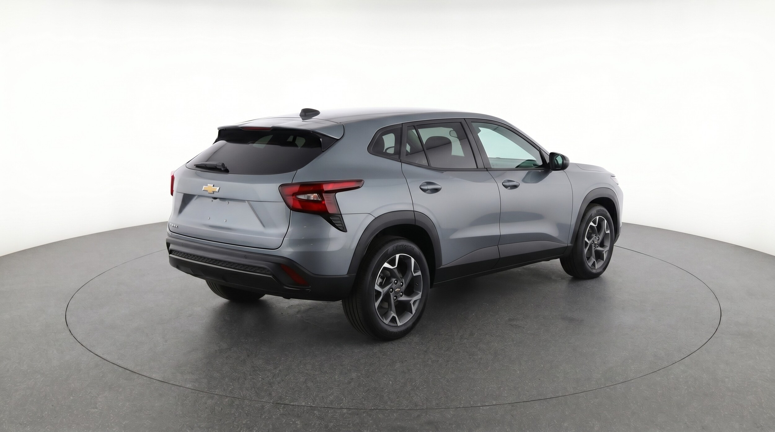 Thumbnail: 2025 Chevrolet Trax - 7
