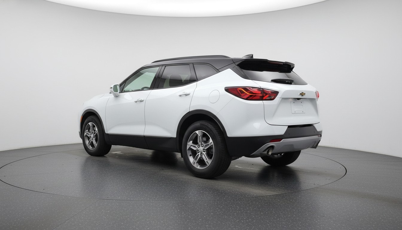Thumbnail: 2025 Chevrolet Blazer - 5