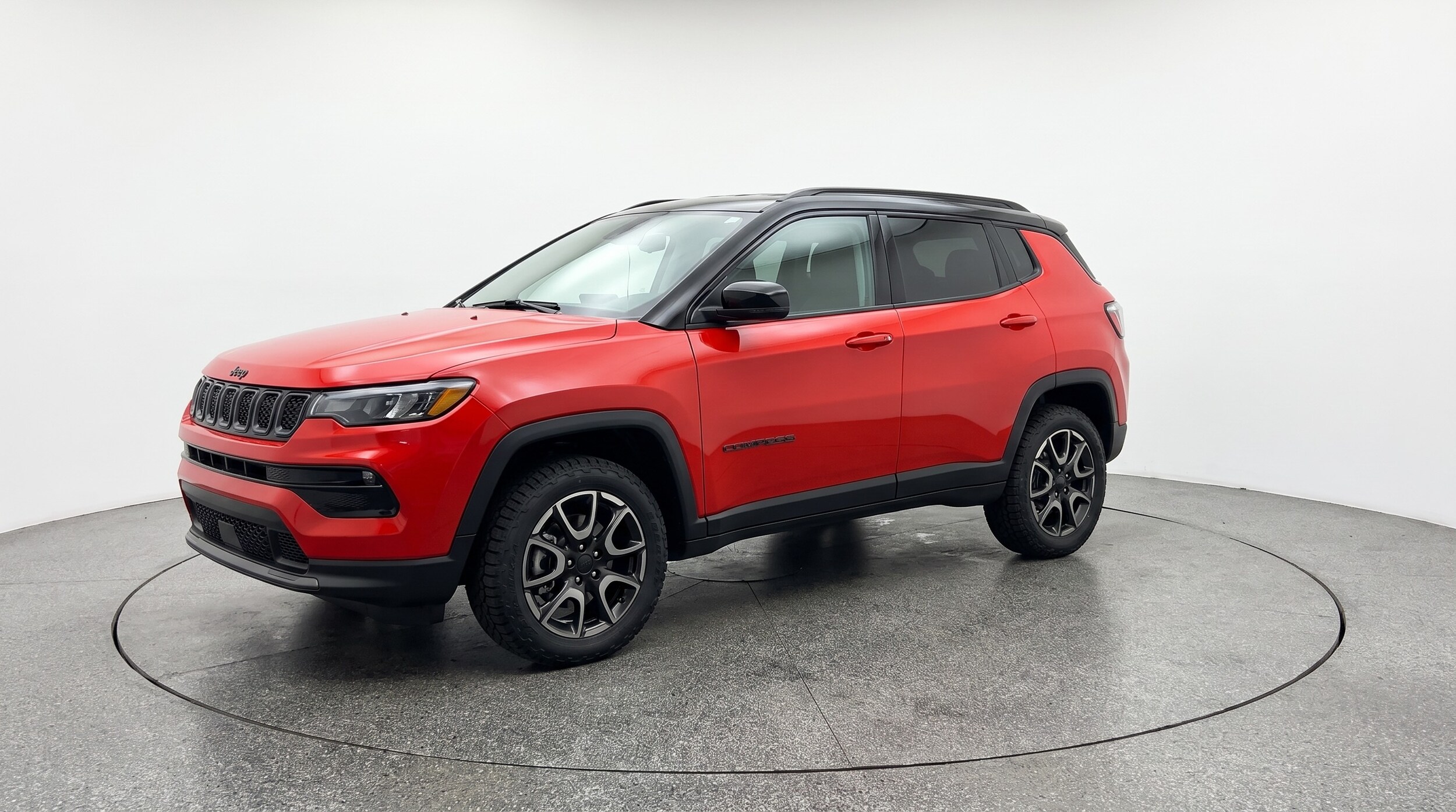 Thumbnail: 2025 Jeep Compass - 3
