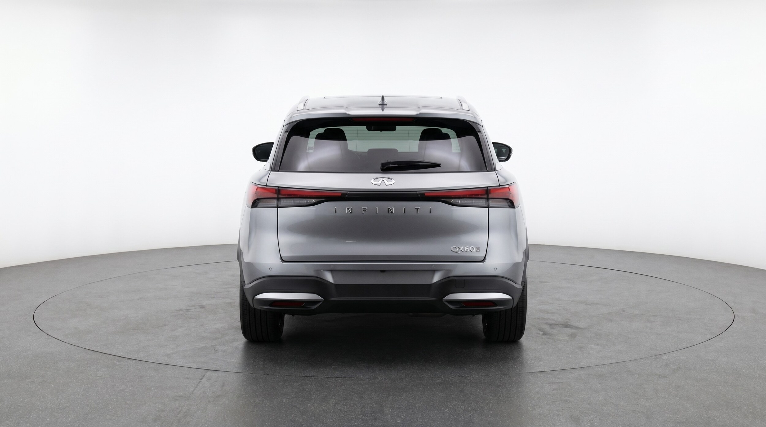 Thumbnail: 2026 INFINITI QX60 - 6