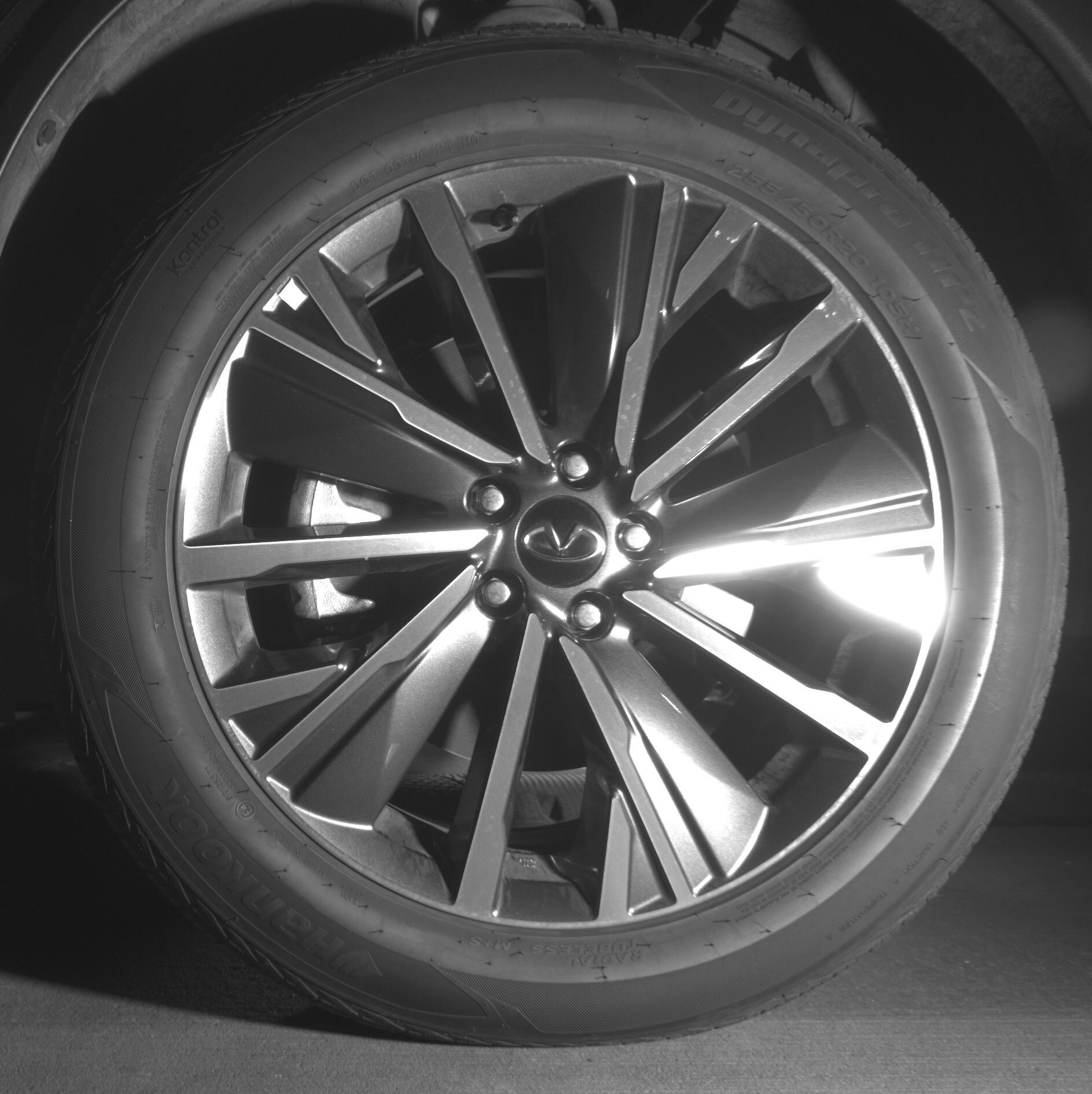 Thumbnail: 2026 INFINITI QX60 - 9