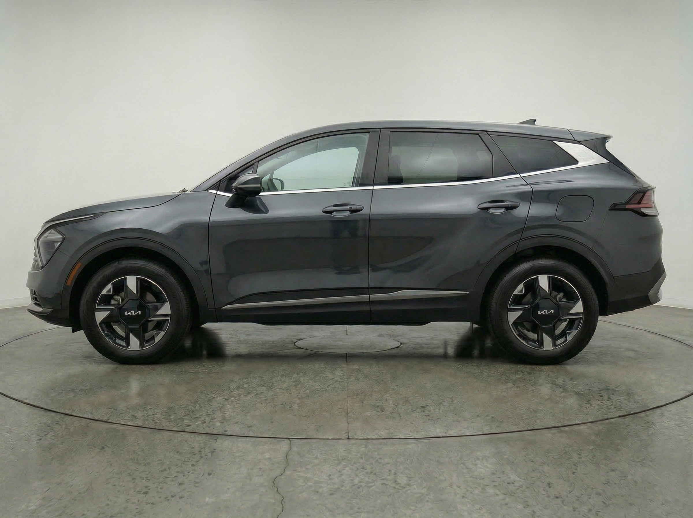 Thumbnail: 2026 Kia Sportage - 4