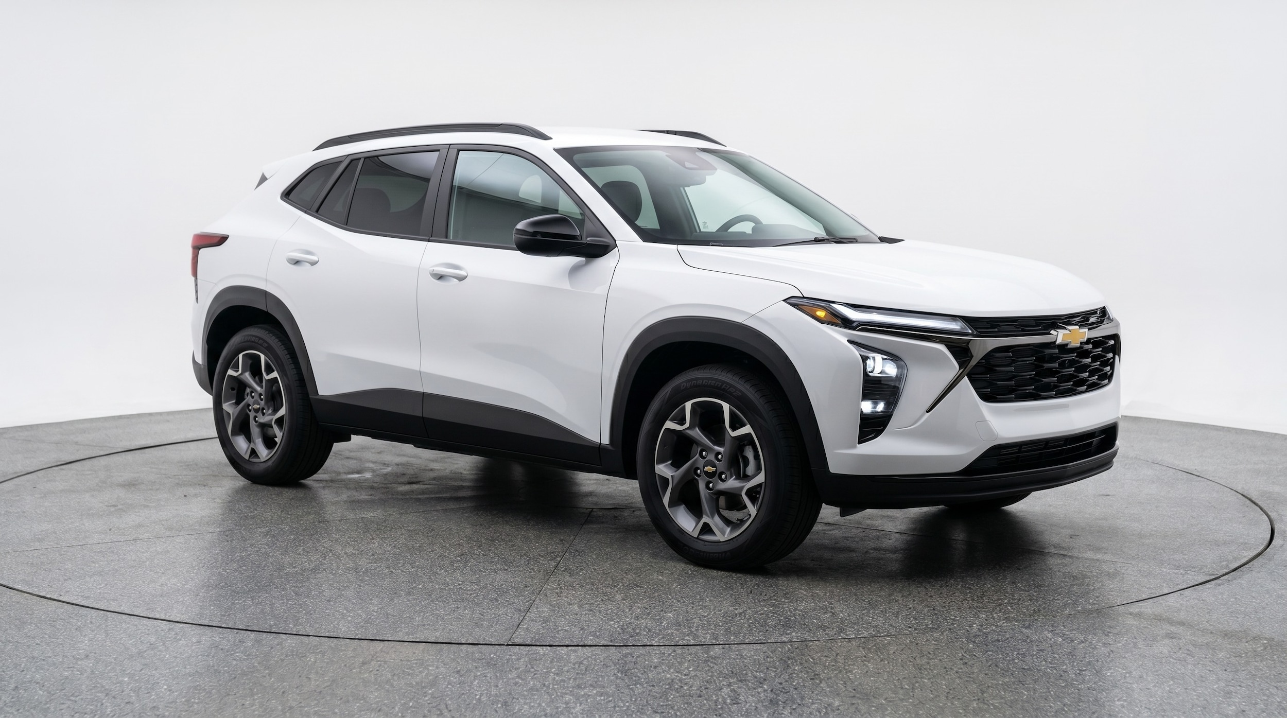 Thumbnail: 2025 Chevrolet Trax - 1