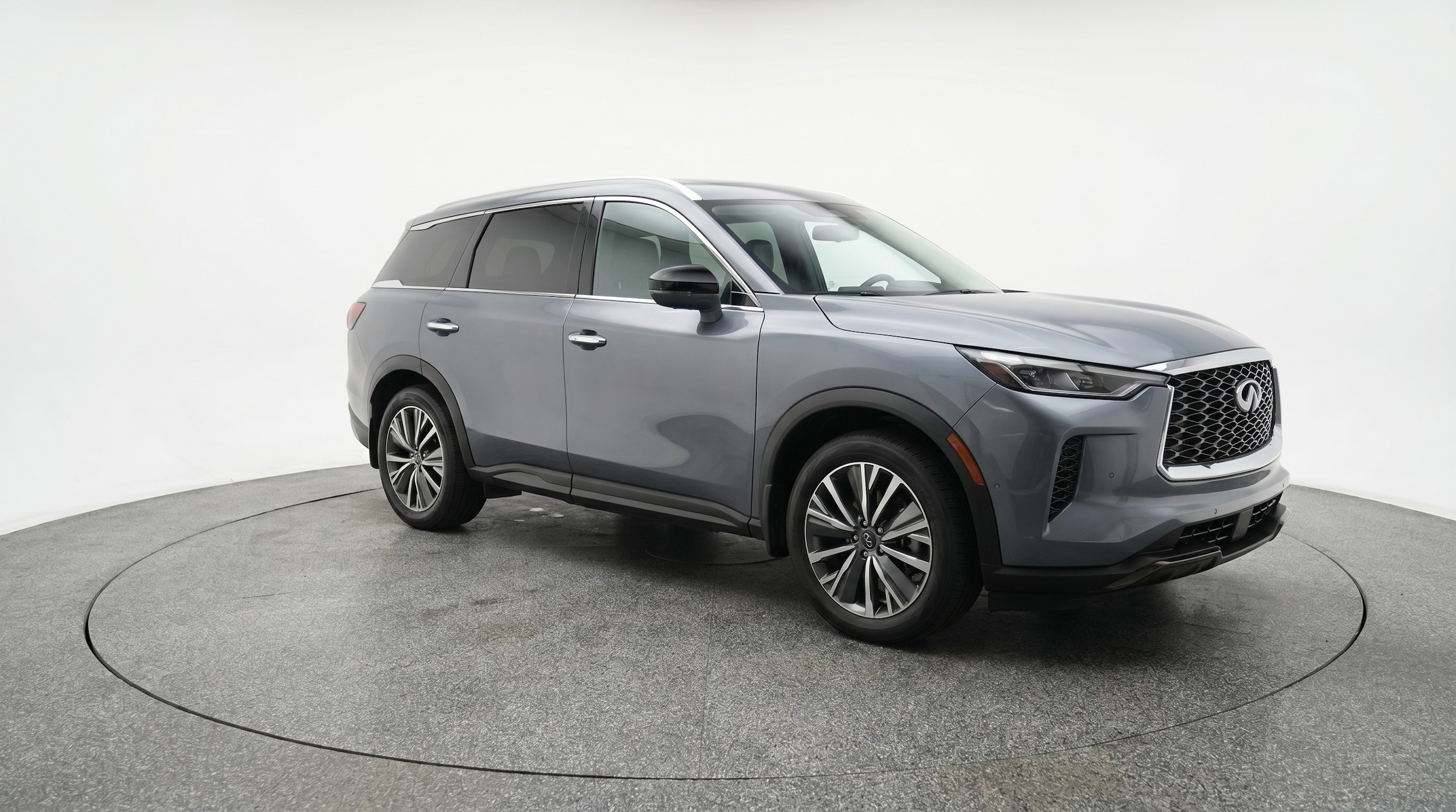 Thumbnail: 2026 INFINITI QX60 - 1