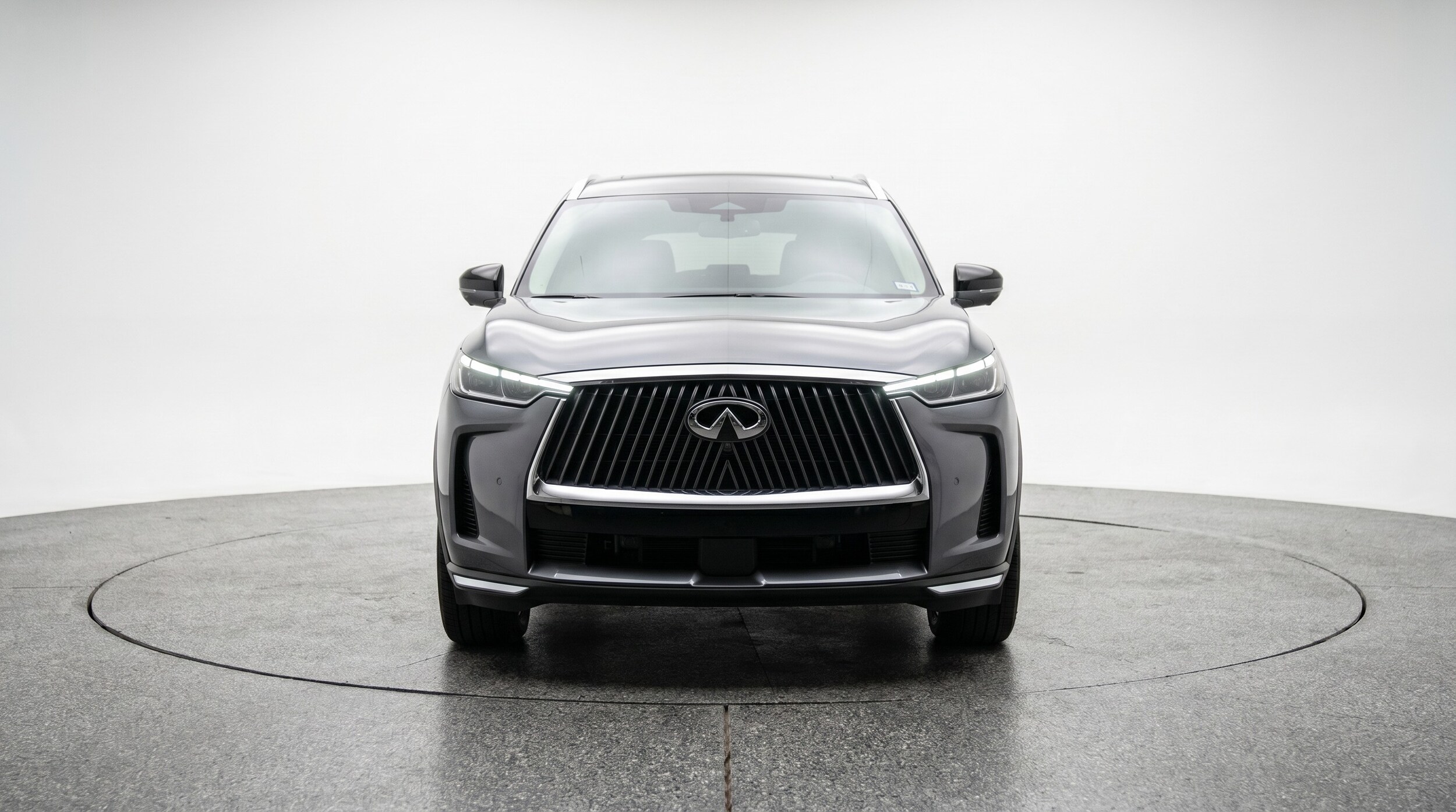 Thumbnail: 2026 INFINITI QX60 - 2