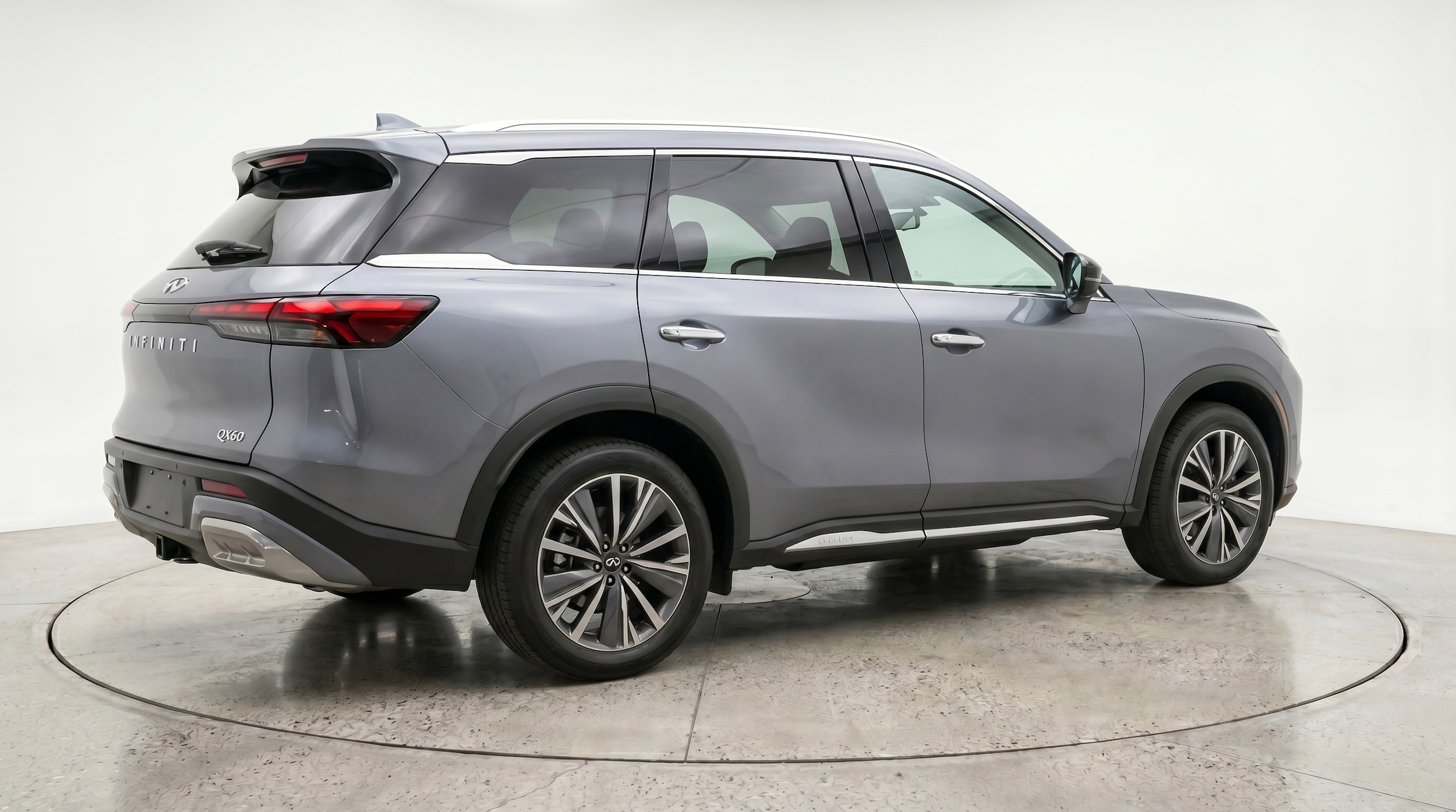 Thumbnail: 2026 INFINITI QX60 - 7