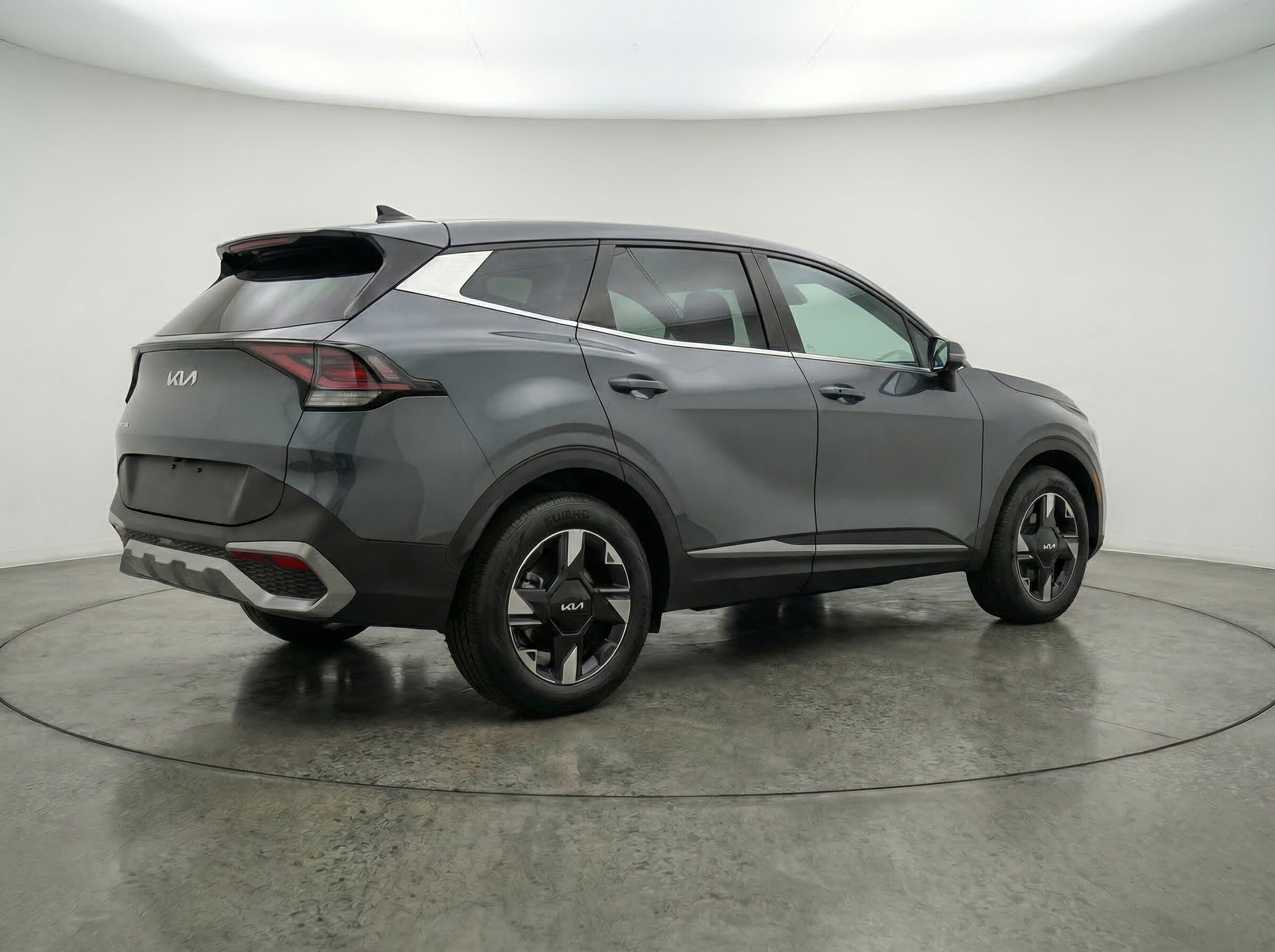 Thumbnail: 2026 Kia Sportage - 7