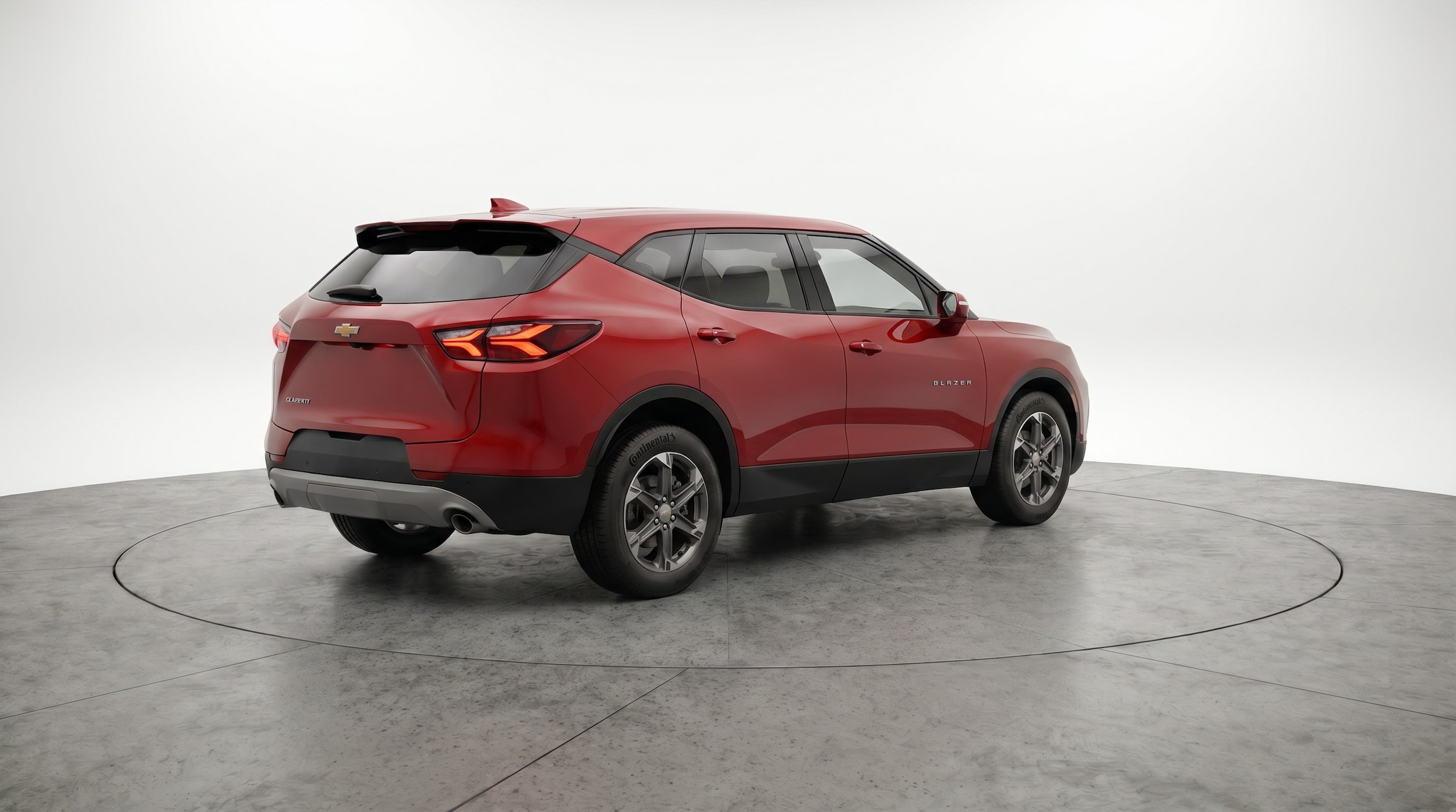 Thumbnail: 2026 Chevrolet Blazer - 7