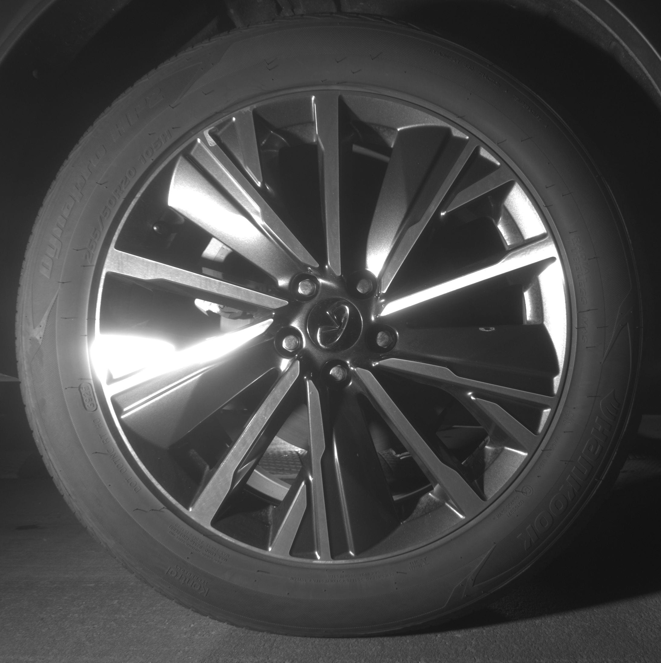 Thumbnail: 2026 INFINITI QX60 - 12