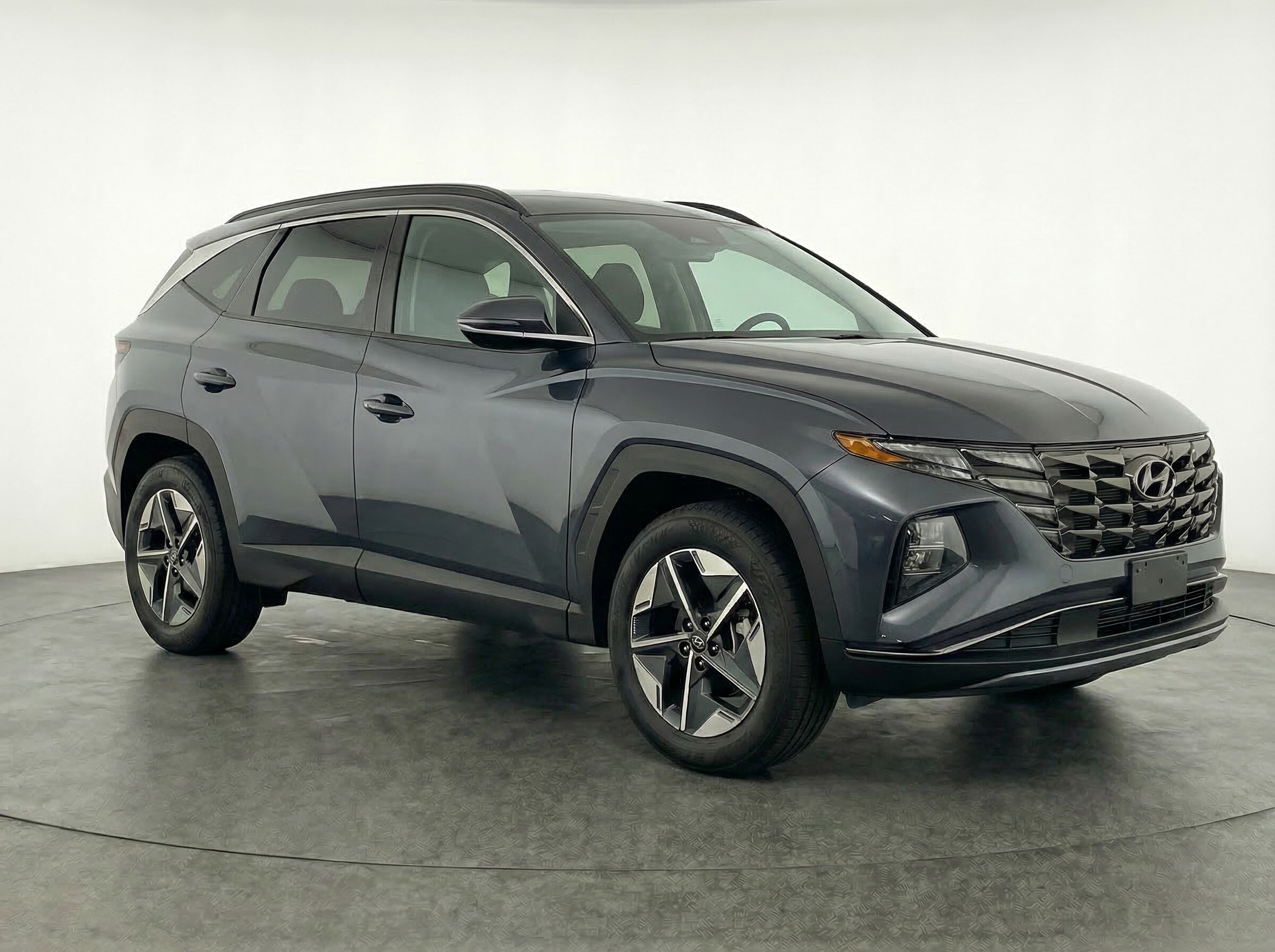 Thumbnail: 2026 Hyundai Tucson - 1