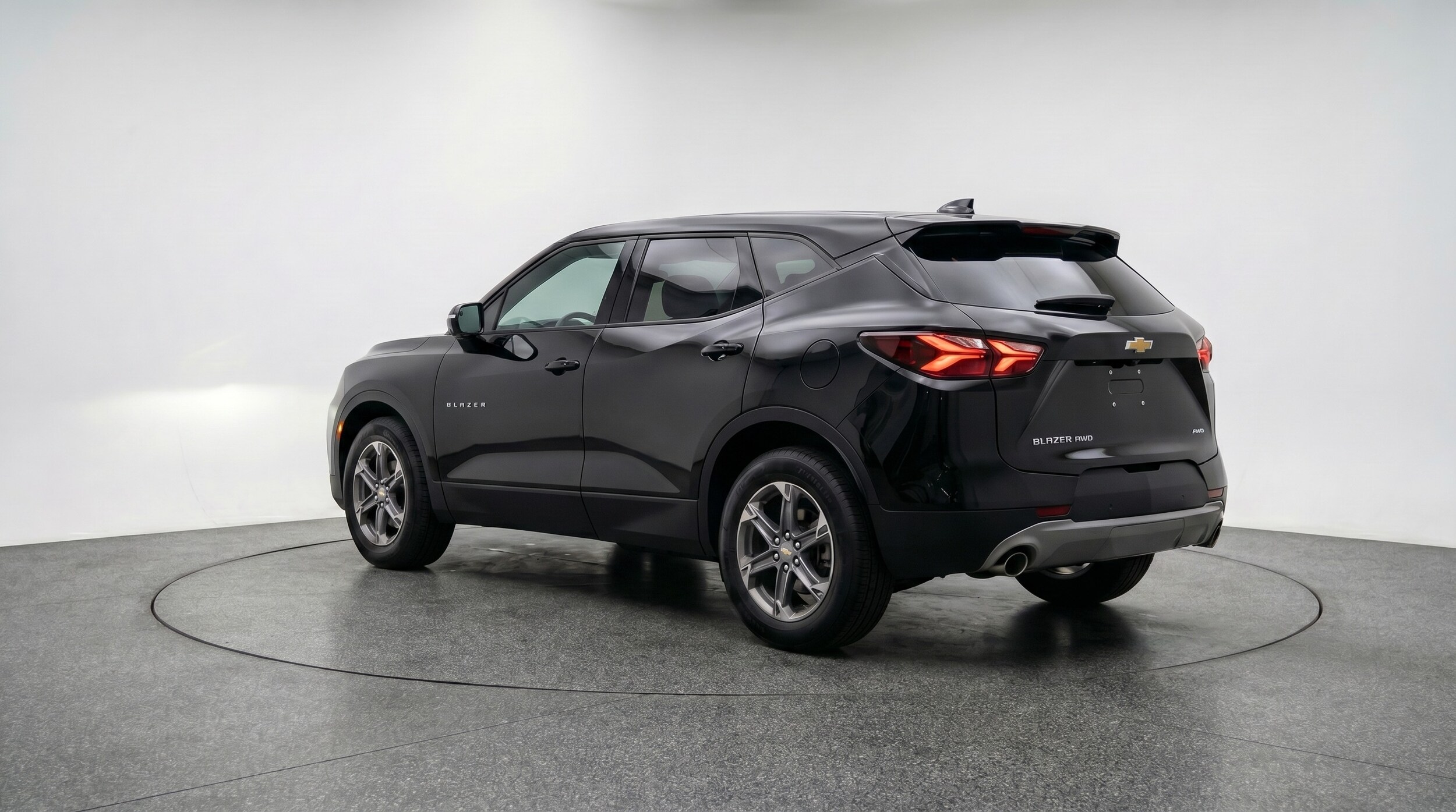 Thumbnail: 2026 Chevrolet Blazer - 5