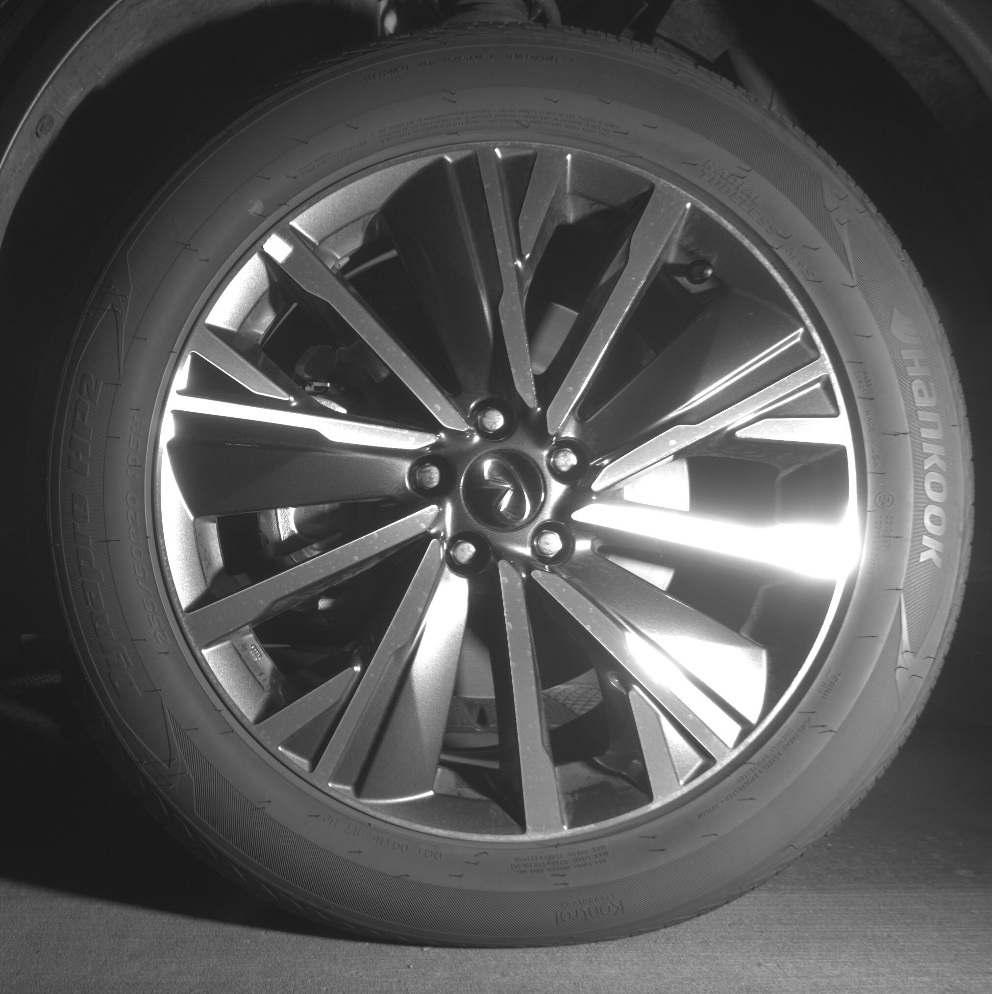 Thumbnail: 2026 INFINITI QX60 - 9