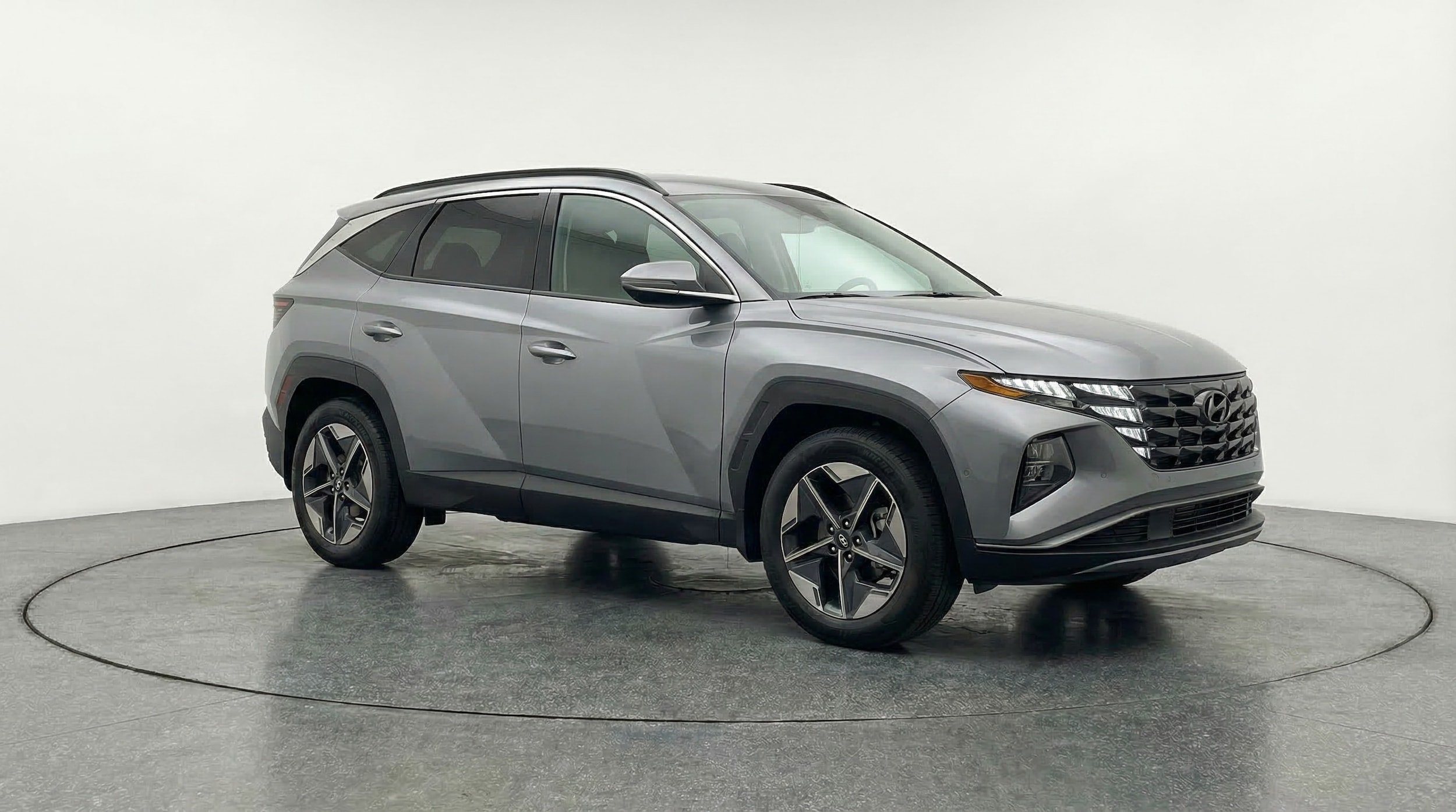 Thumbnail: 2026 Hyundai Tucson - 1