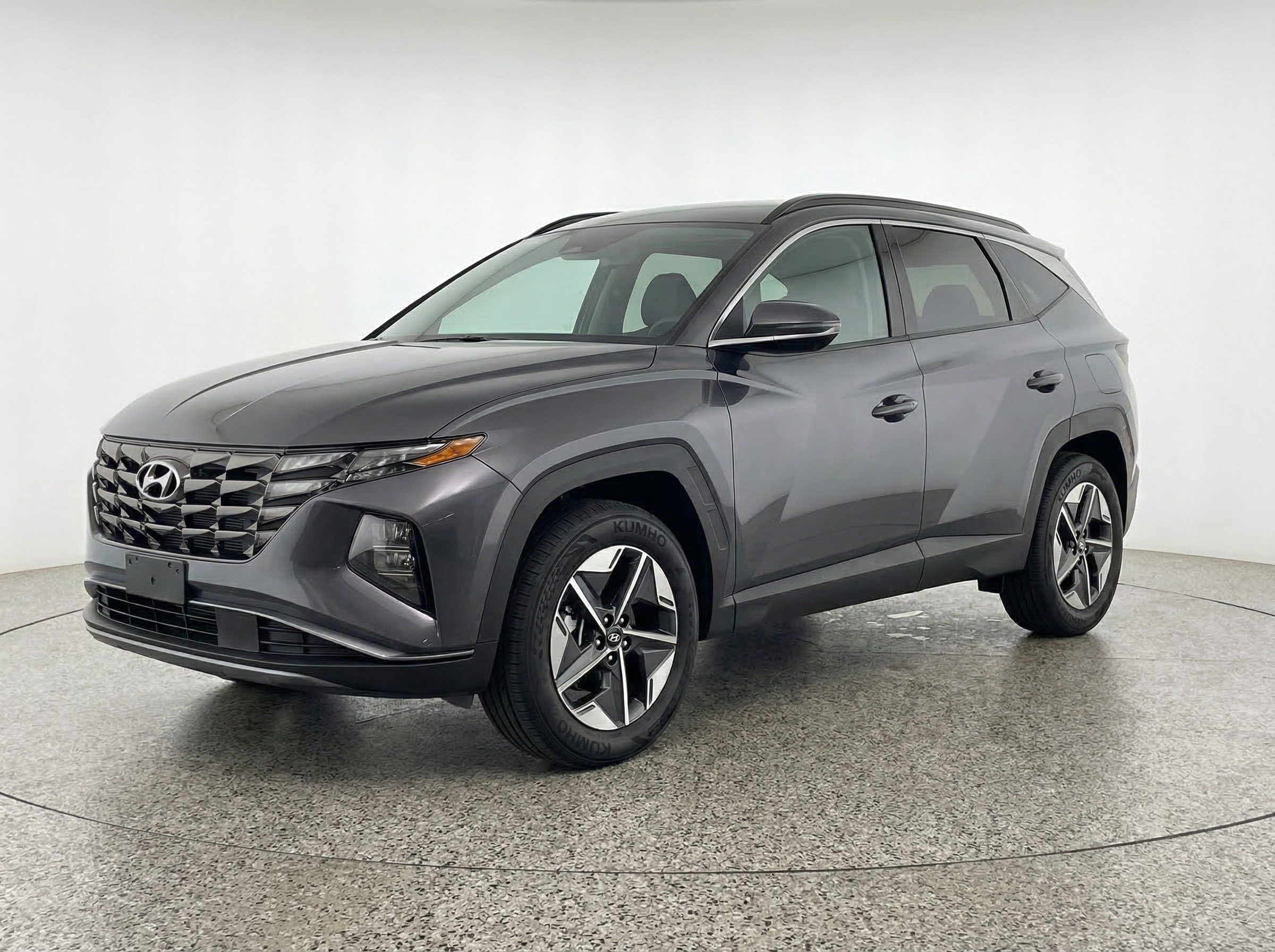 Thumbnail: 2026 Hyundai Tucson - 3