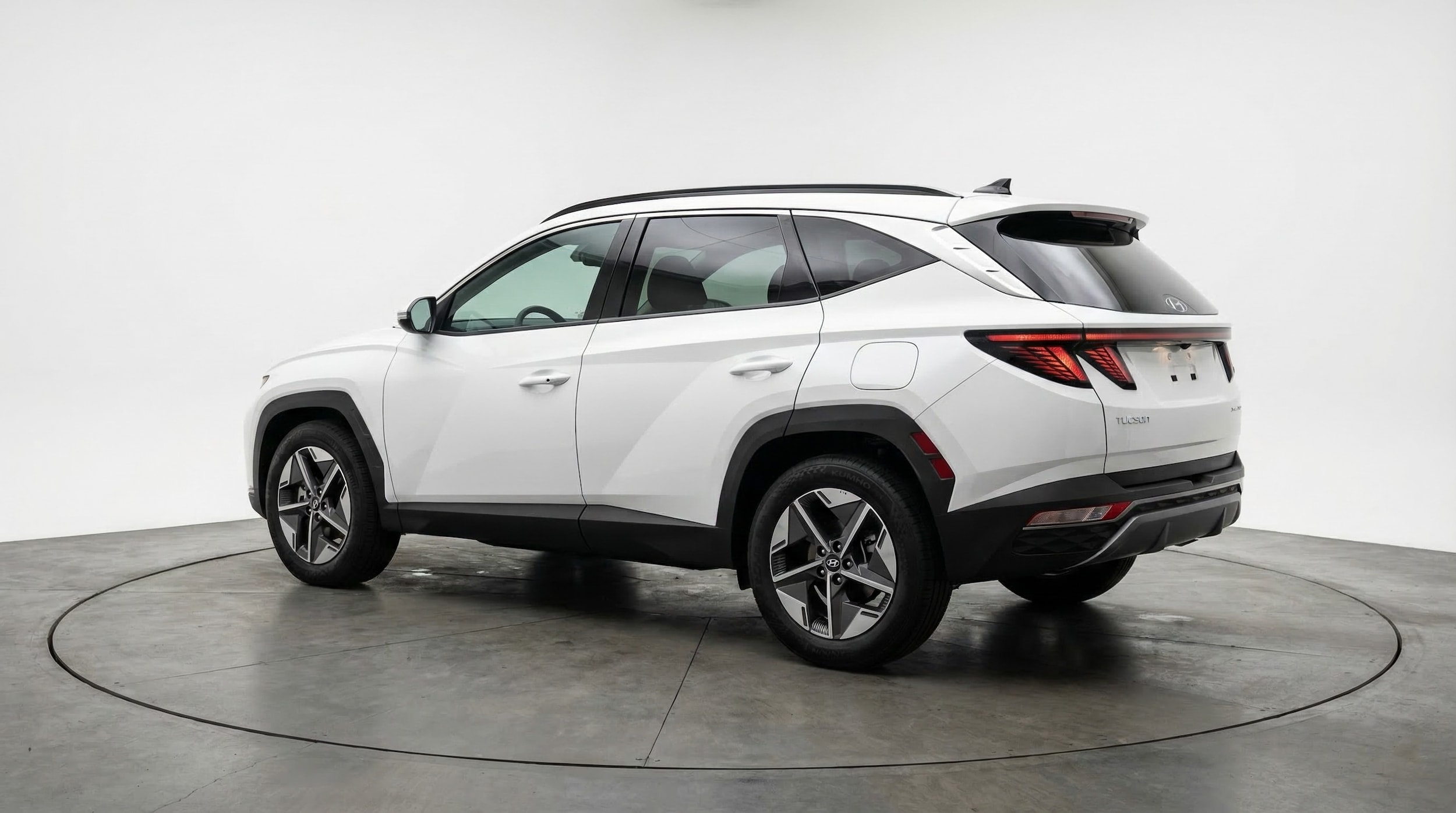 Thumbnail: 2026 Hyundai Tucson - 5