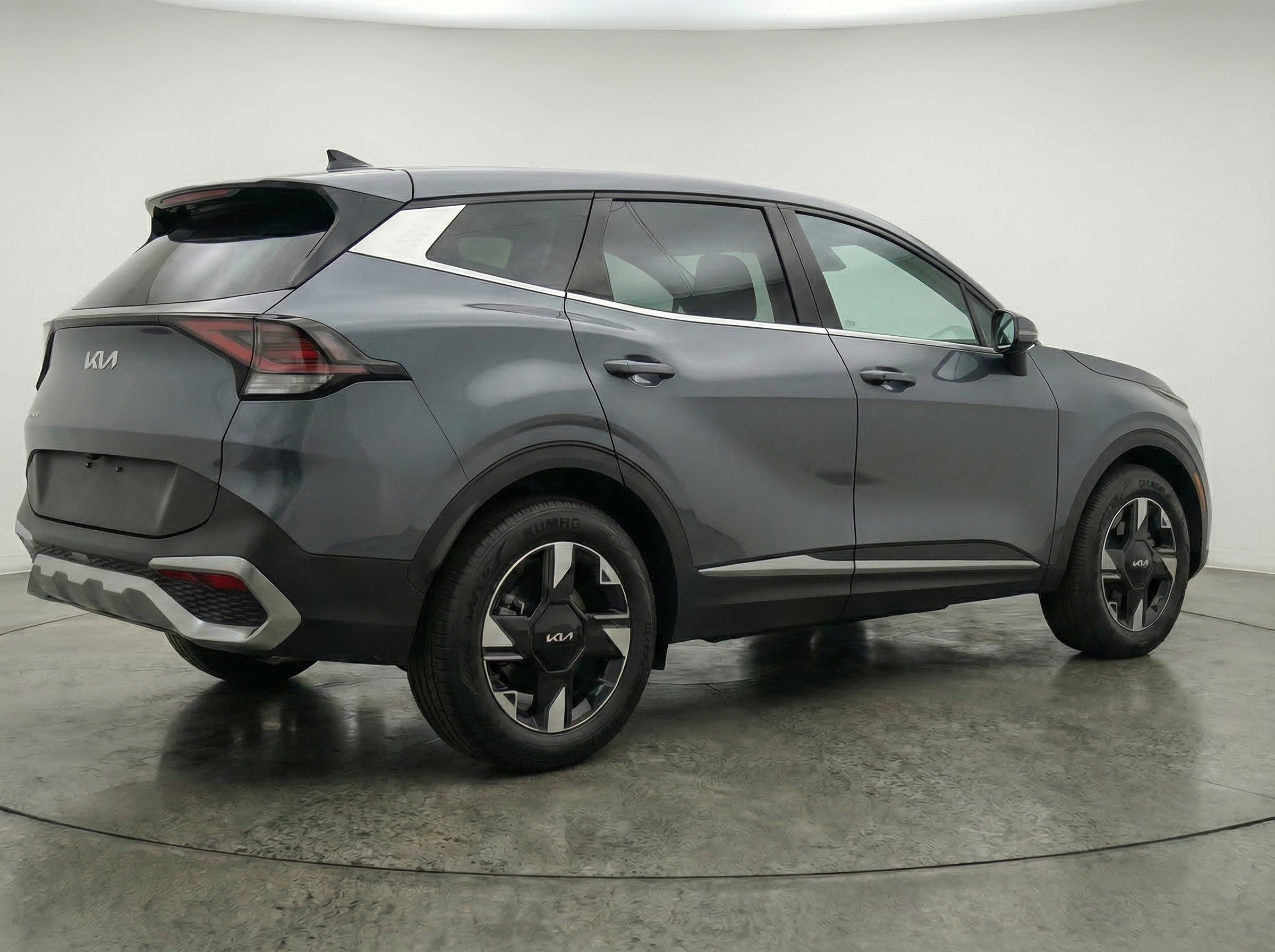 Thumbnail: 2026 Kia Sportage - 7