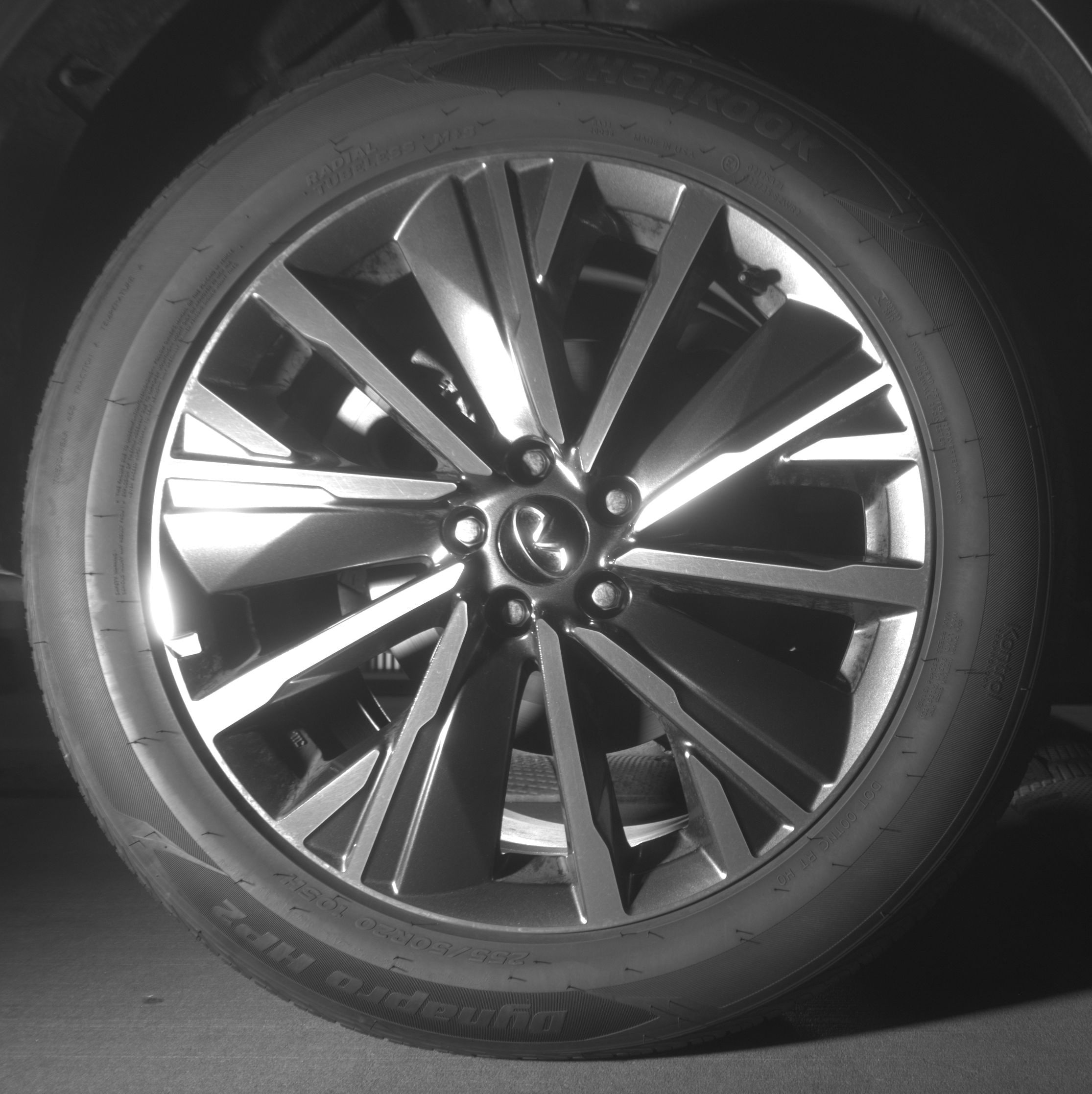 Thumbnail: 2026 INFINITI QX60 - 12