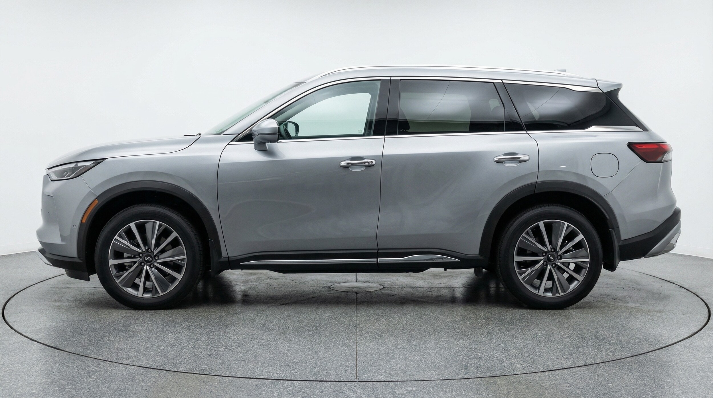 Thumbnail: 2026 INFINITI QX60 - 4
