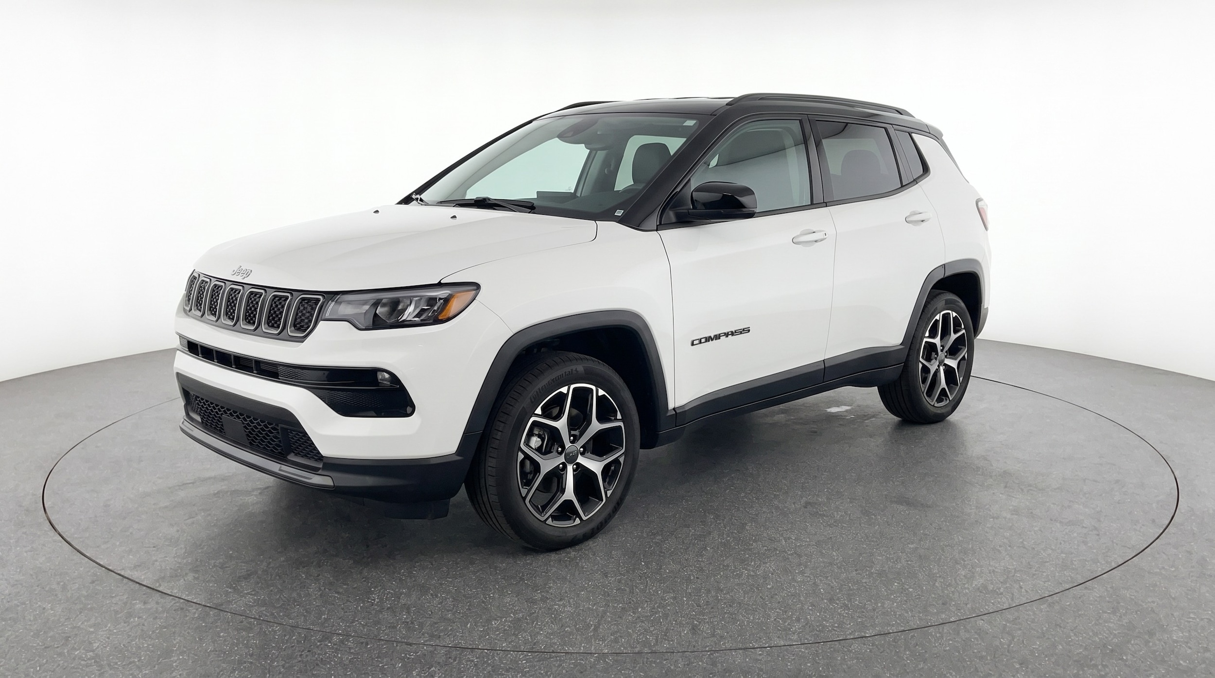 Thumbnail: 2025 Jeep Compass - 3