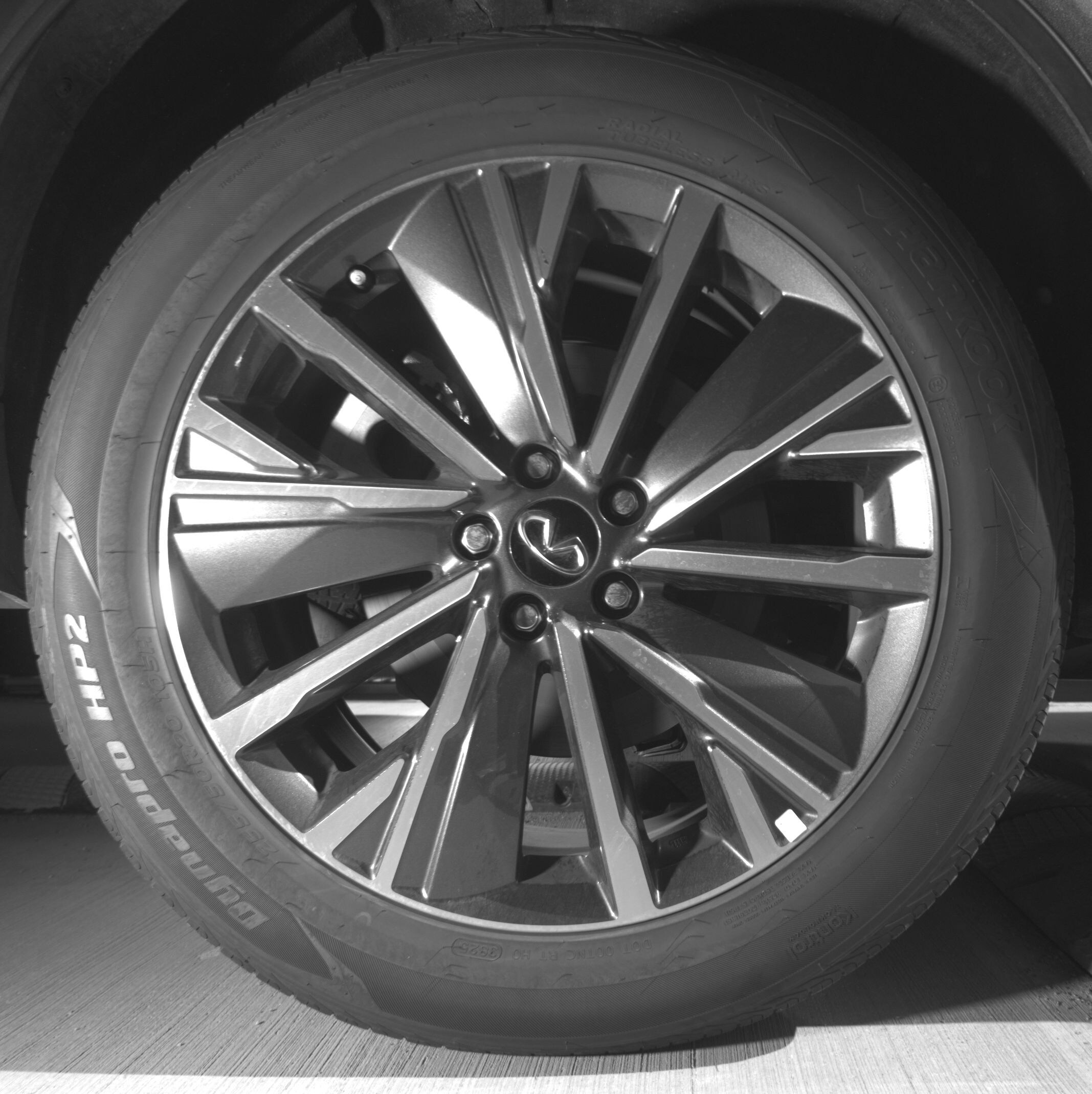 Thumbnail: 2026 INFINITI QX60 - 12