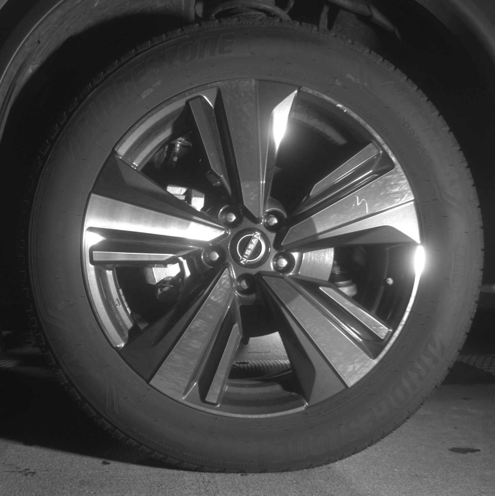 Thumbnail: 2026 Nissan Rogue - 9