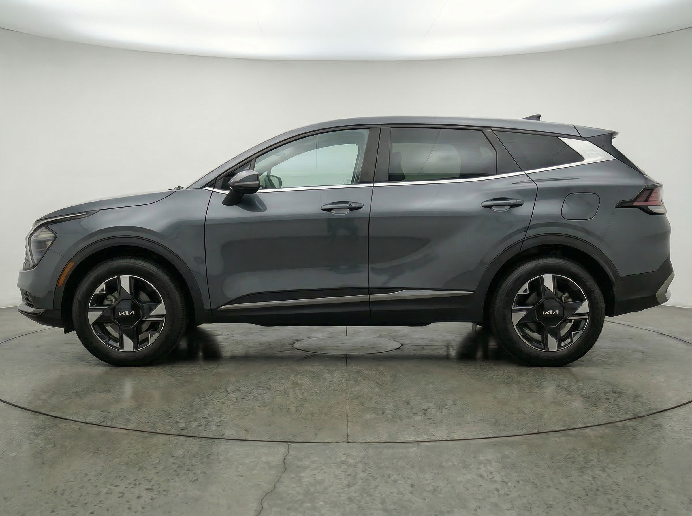 Thumbnail: 2026 Kia Sportage - 4