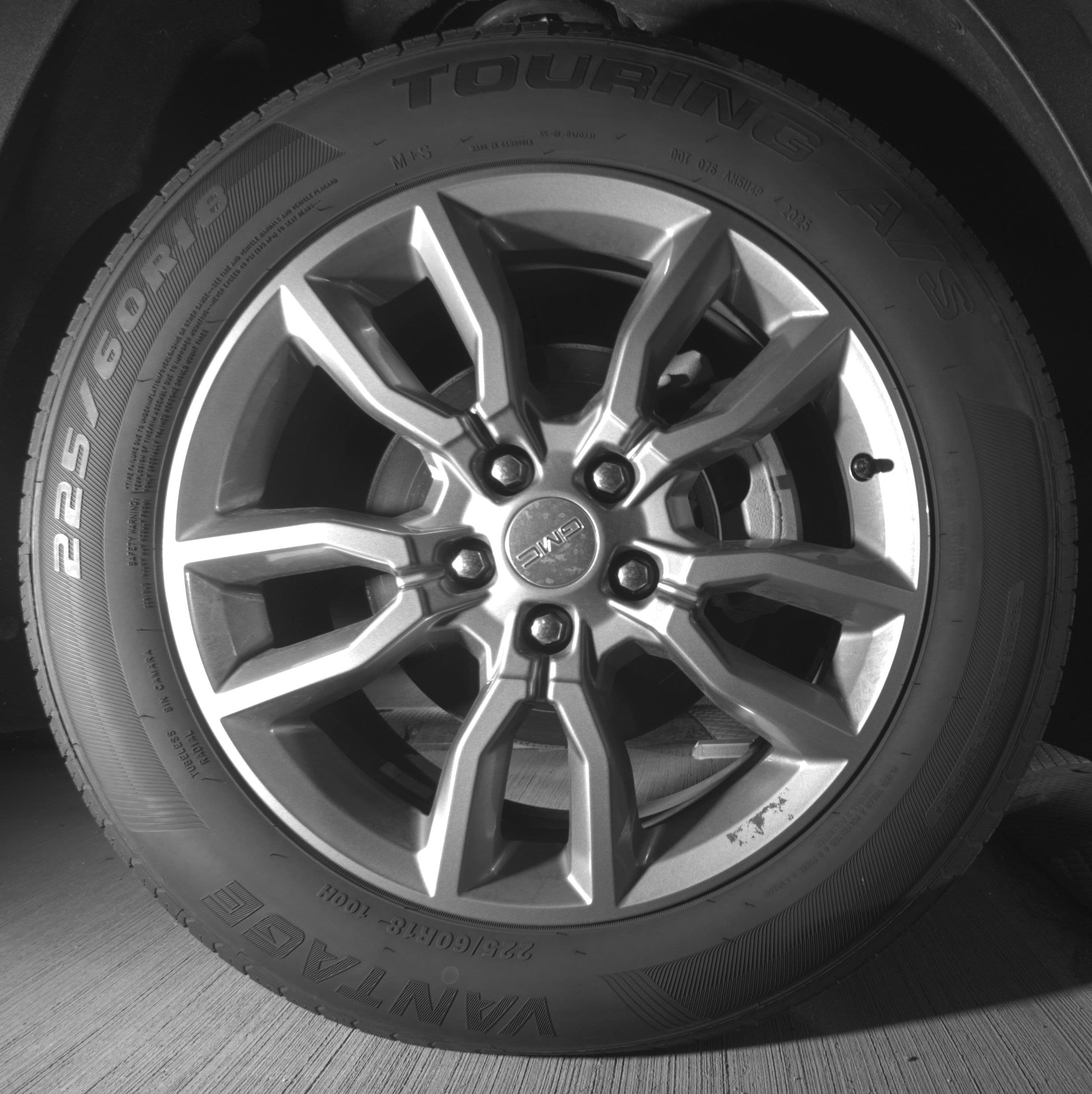 Thumbnail: 2024 GMC Terrain - 10
