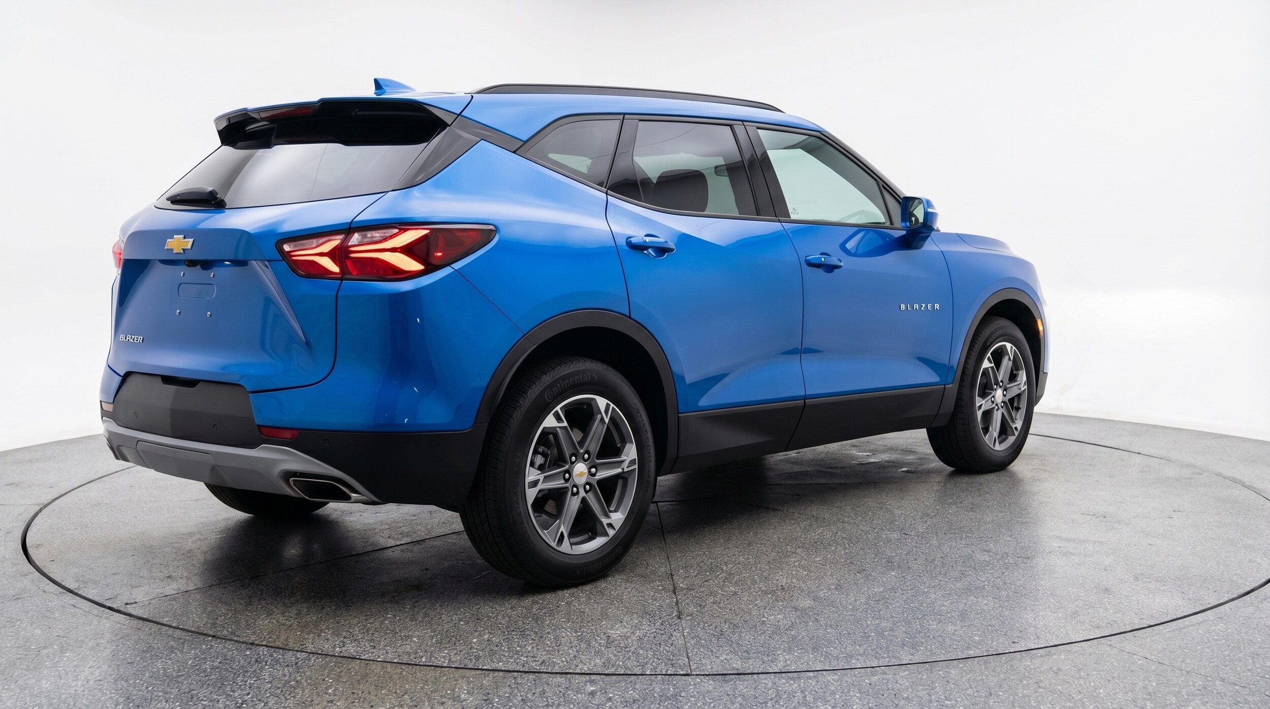 Thumbnail: 2026 Chevrolet Blazer - 7