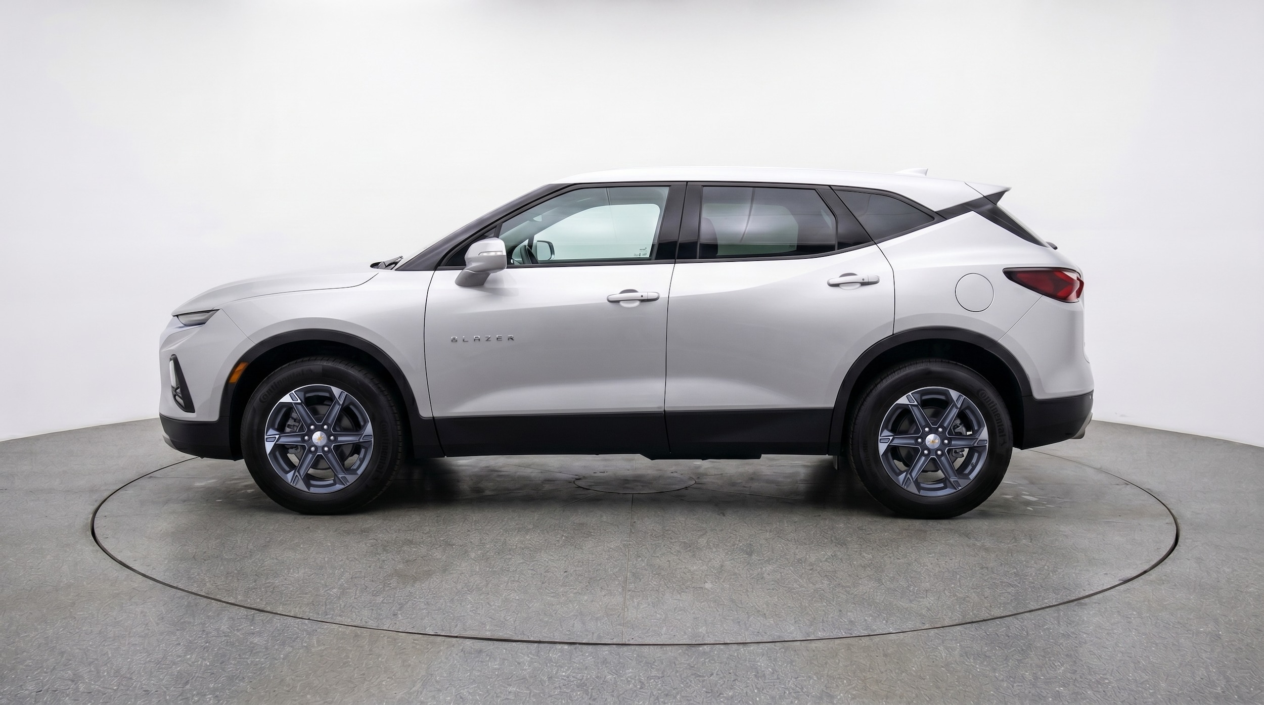 Thumbnail: 2026 Chevrolet Blazer - 4