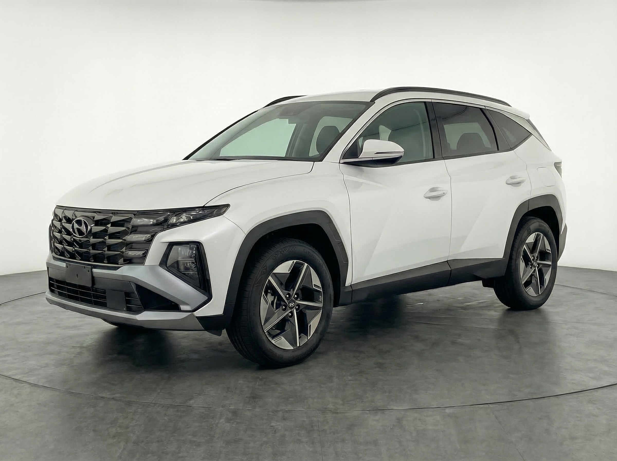 Thumbnail: 2026 Hyundai Tucson - 3