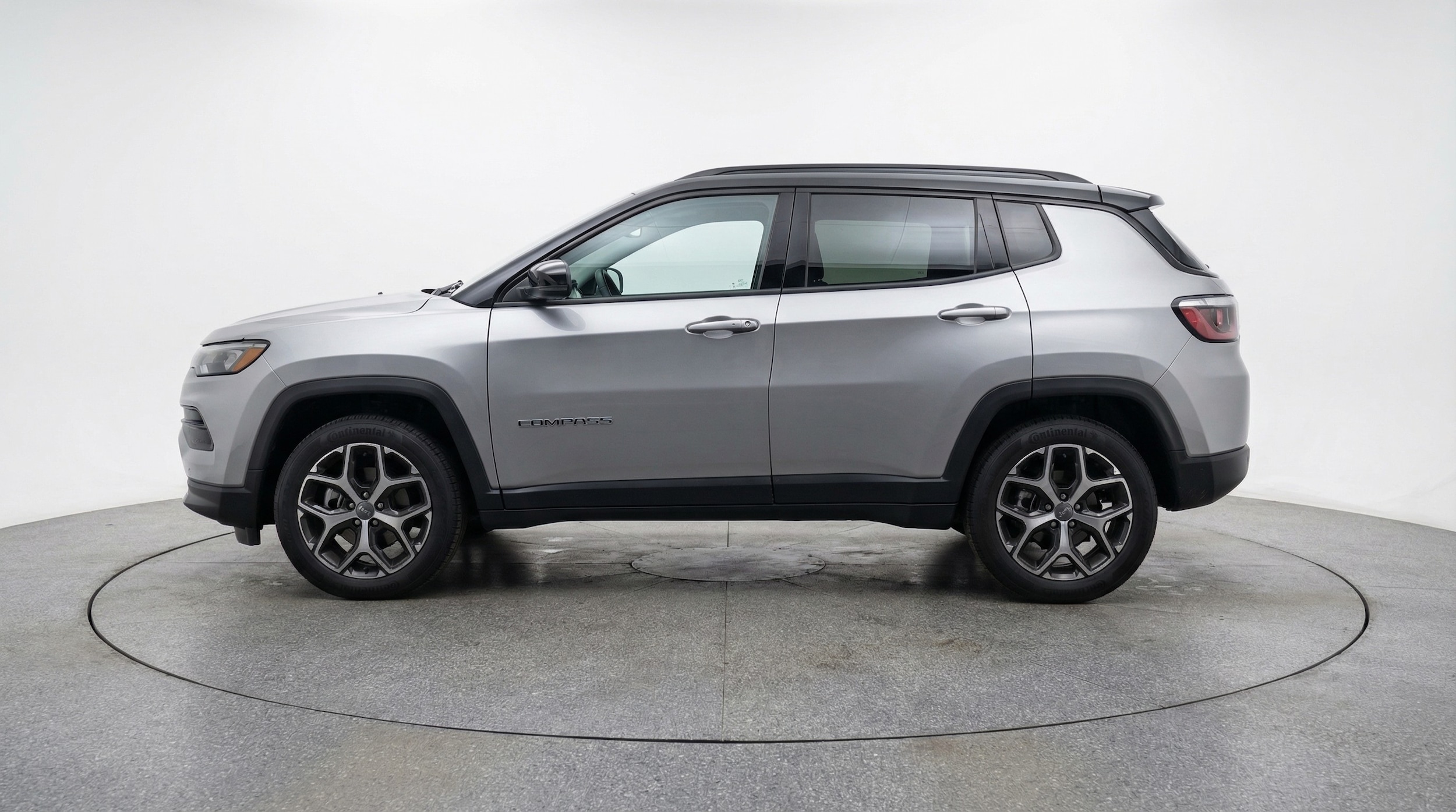 Thumbnail: 2025 Jeep Compass - 4
