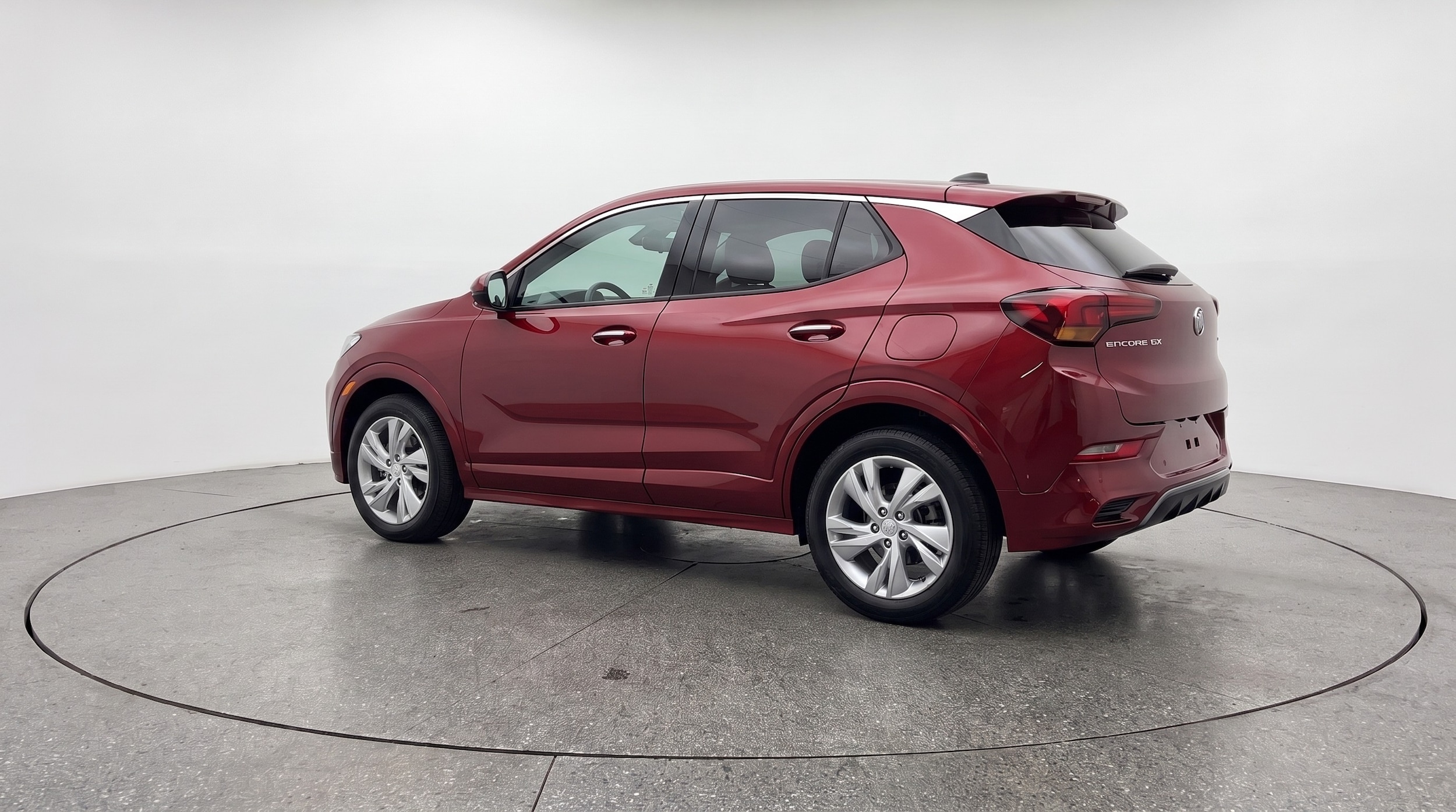 Thumbnail: 2026 Buick Encore GX - 5