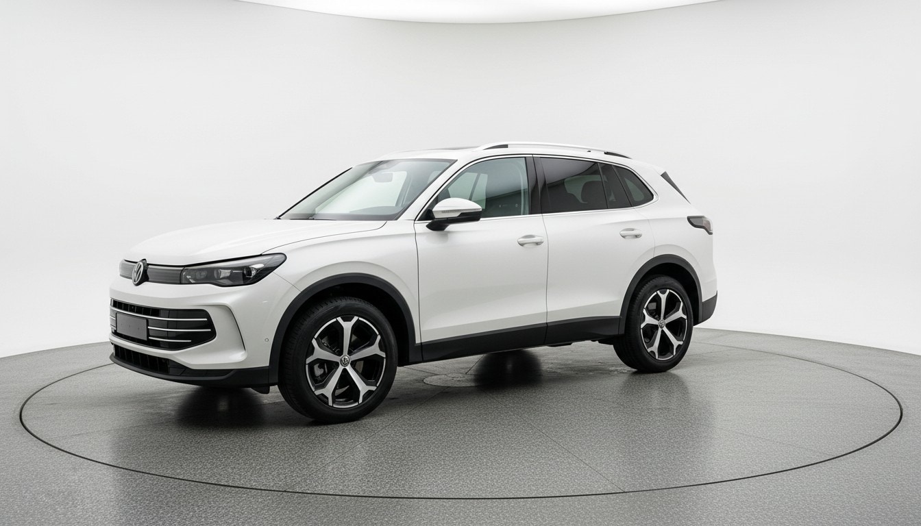 Thumbnail: 2026 Volkswagen Tiguan - 3