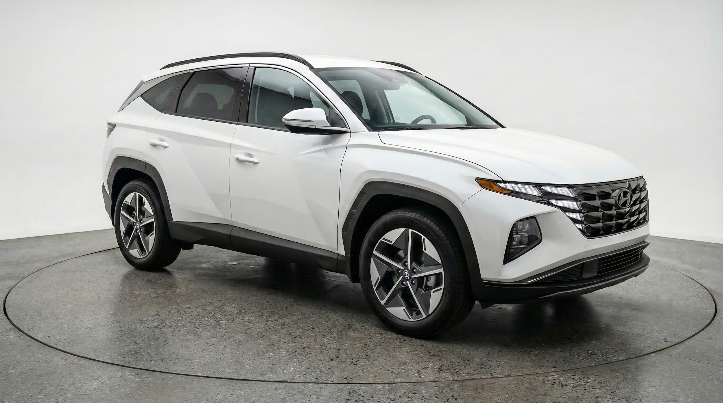 Thumbnail: 2026 Hyundai Tucson - 1