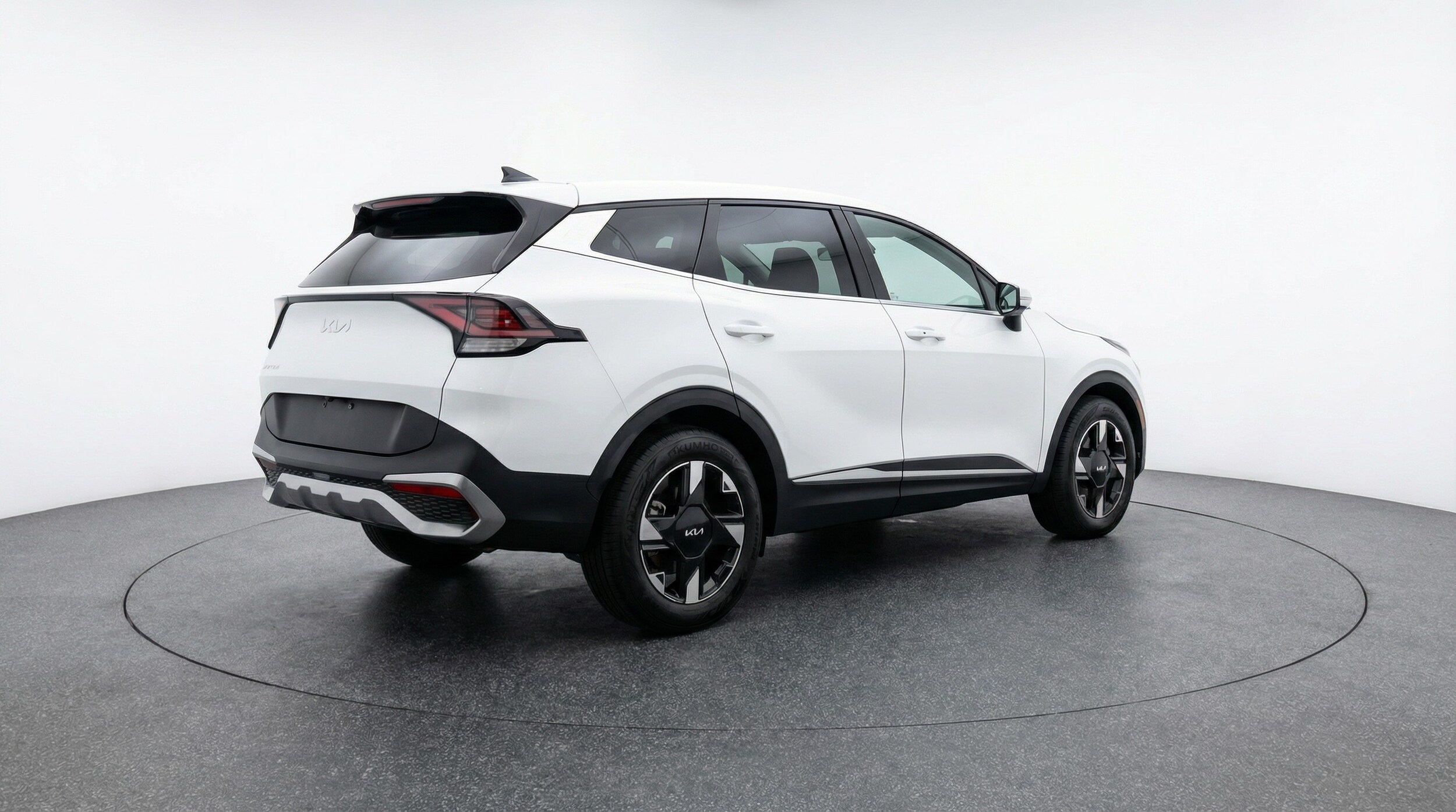 Thumbnail: 2026 Kia Sportage - 7