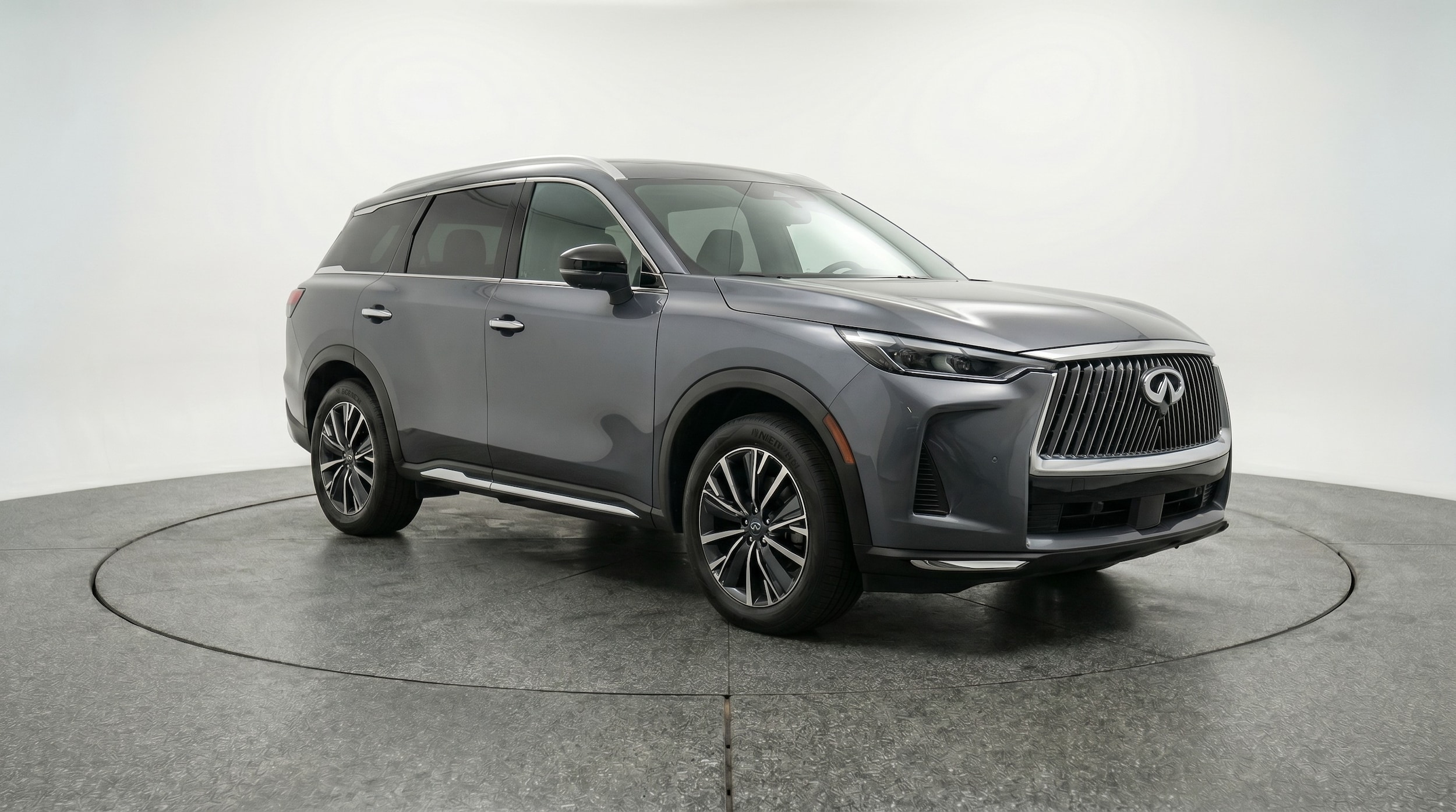 Thumbnail: 2026 INFINITI QX60 - 1