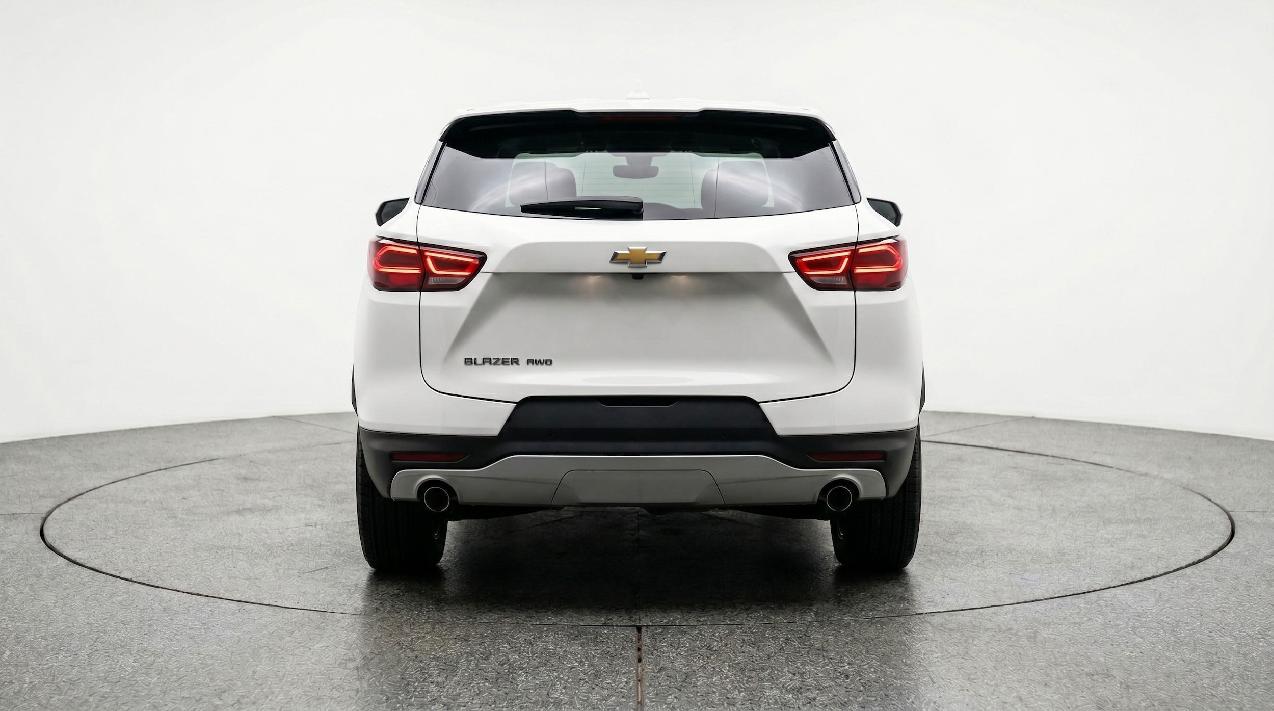 Thumbnail: 2026 Chevrolet Blazer - 6