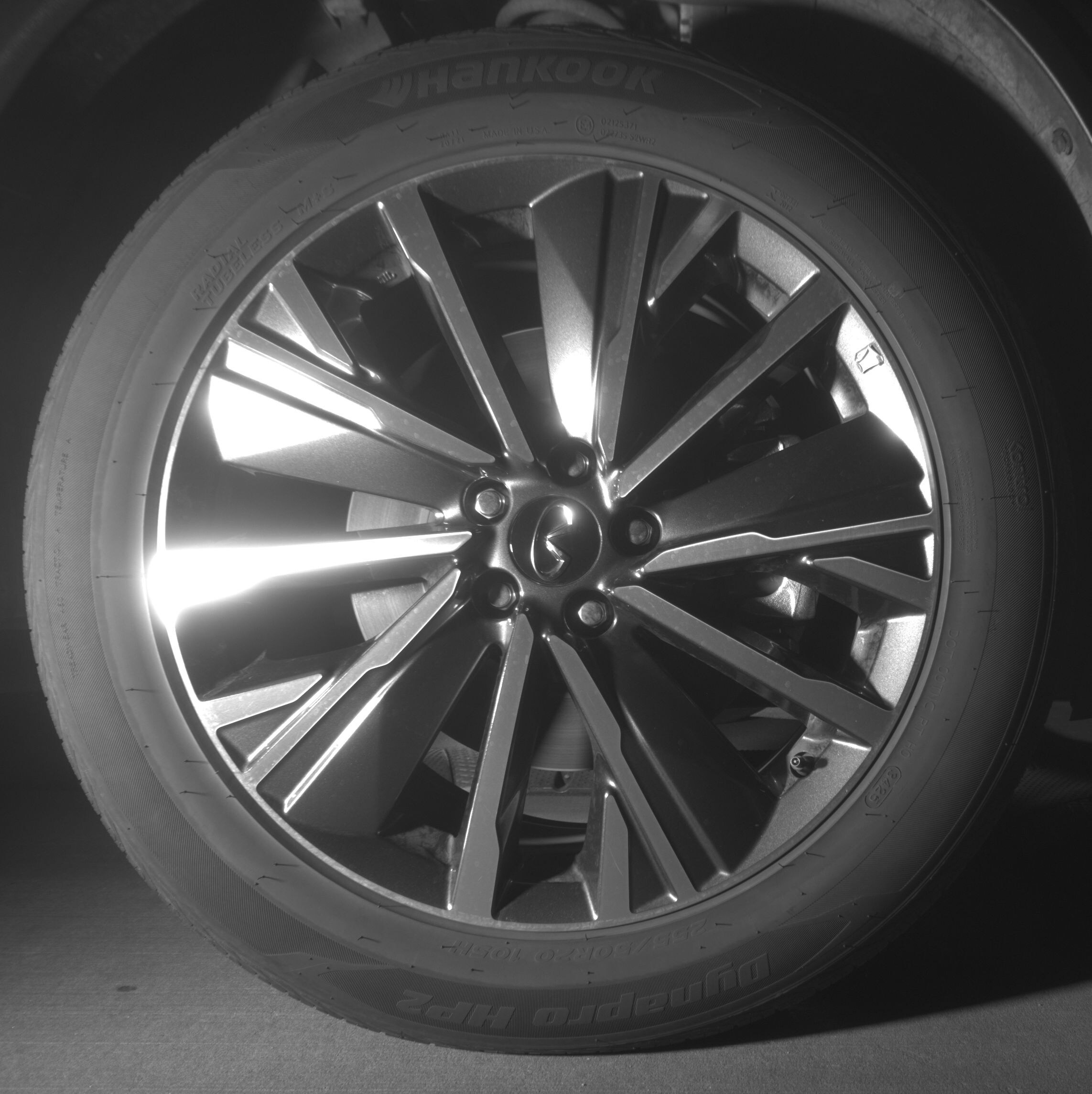 Thumbnail: 2026 INFINITI QX60 - 10