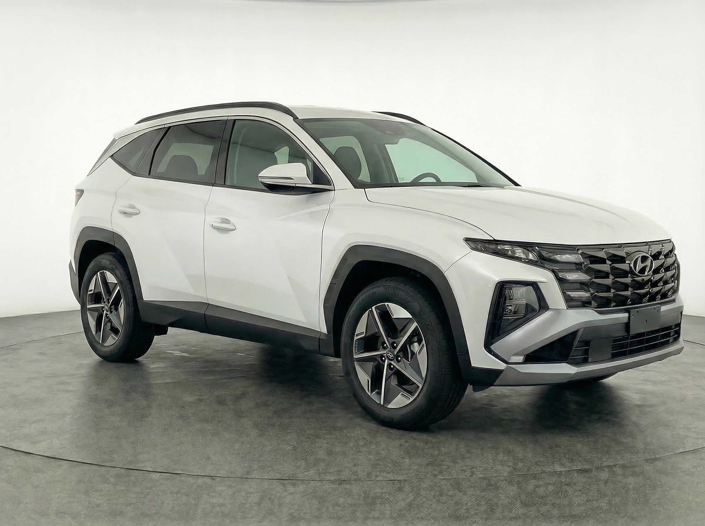 Thumbnail: 2026 Hyundai Tucson - 1