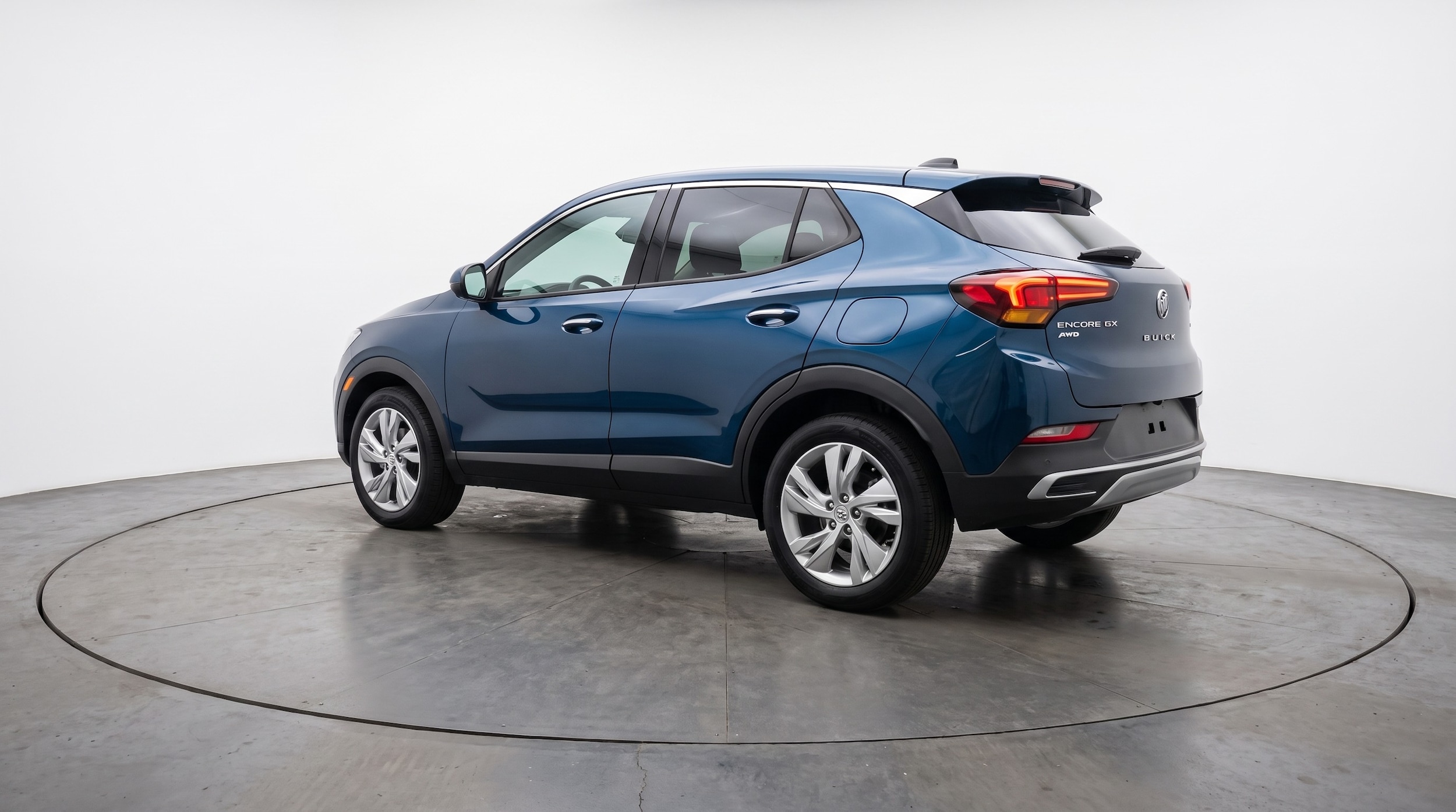 Thumbnail: 2026 Buick Encore GX - 5